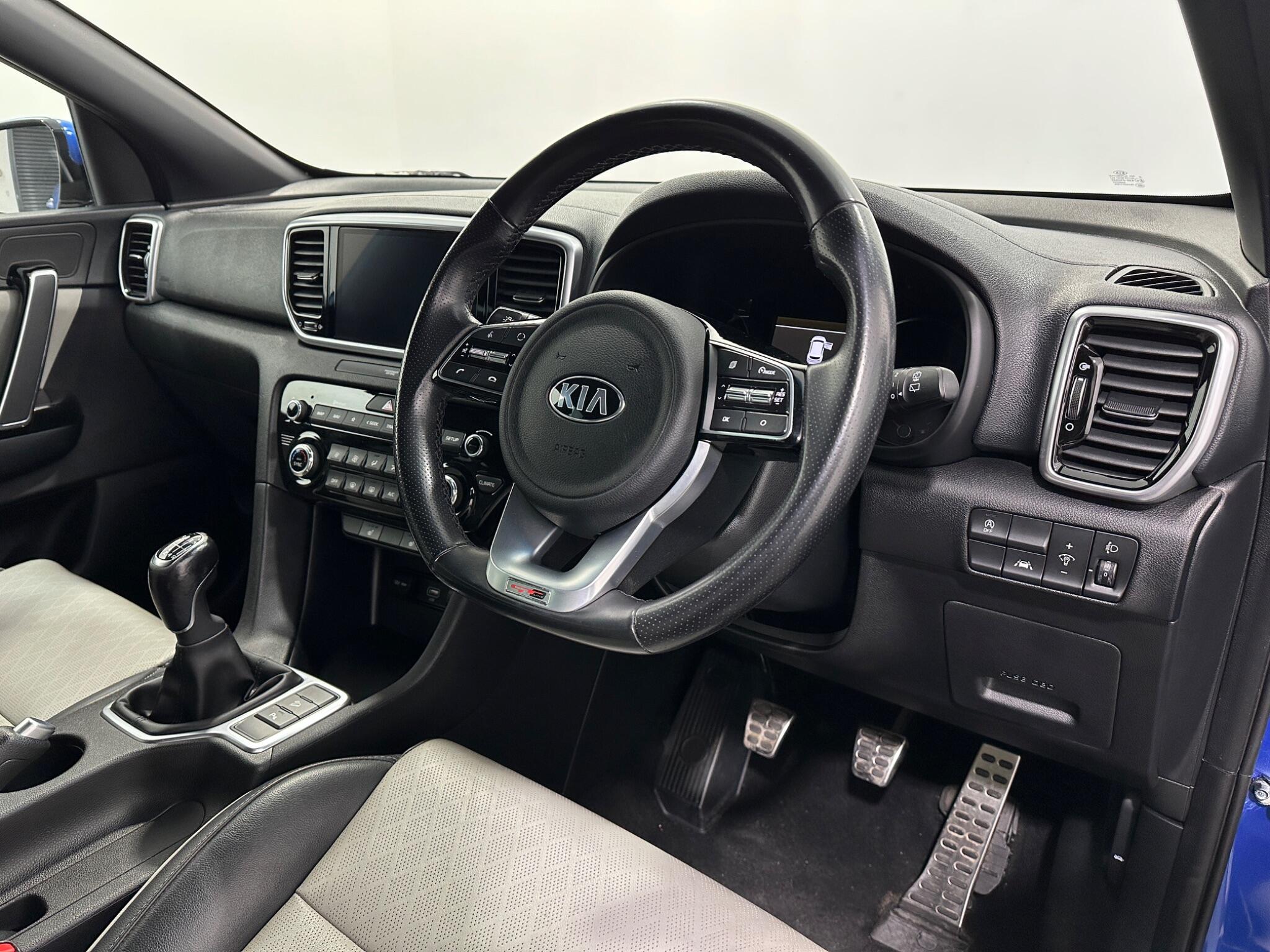 Kia Sportage view 11