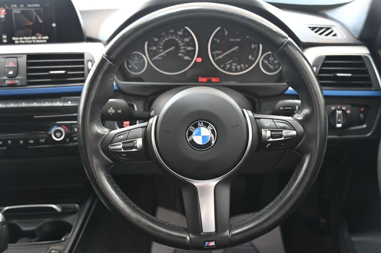 BMW 3 Series view 20