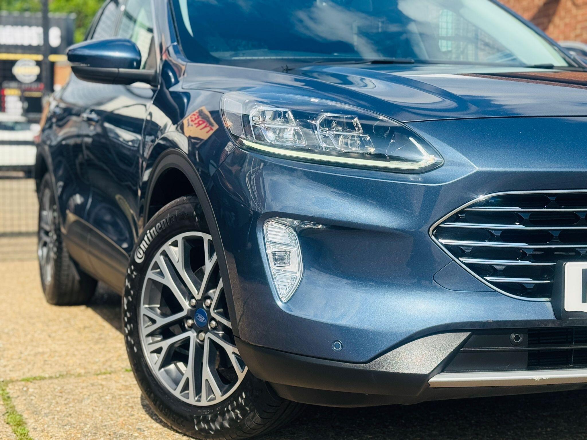 Ford Kuga view 9