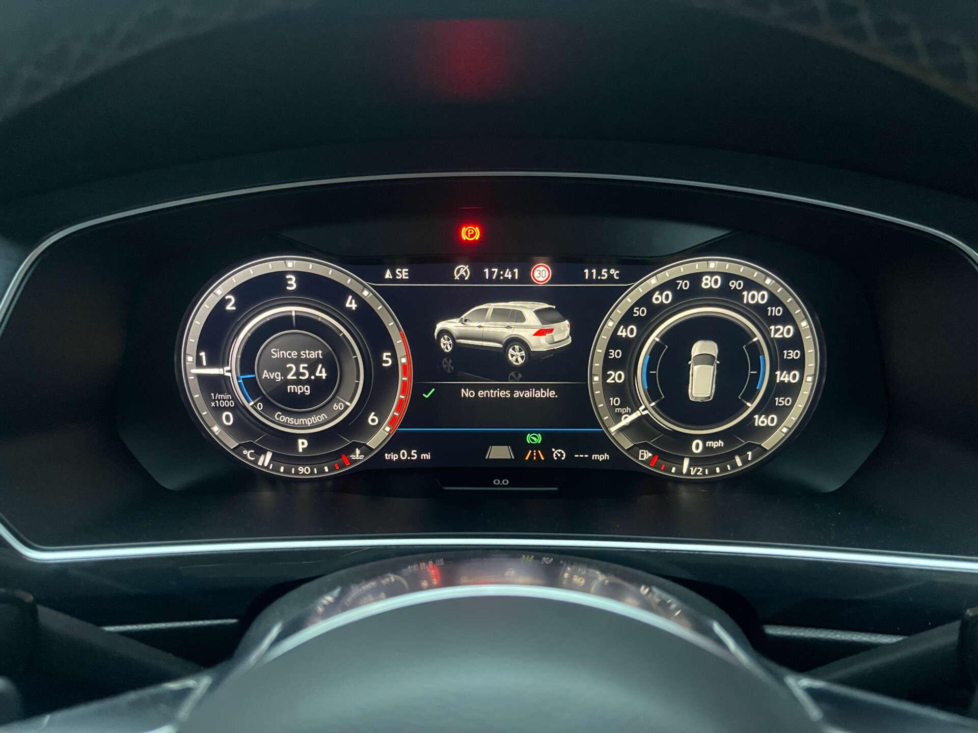 Volkswagen Tiguan view 20