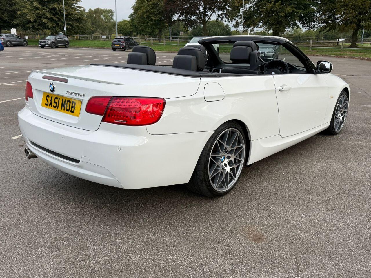 BMW 3 Series view 47