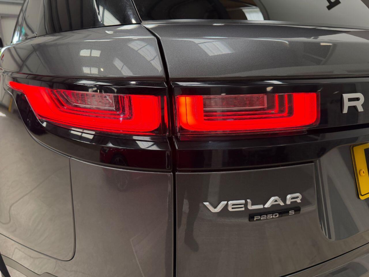 Land Rover Range Rover Velar view 16