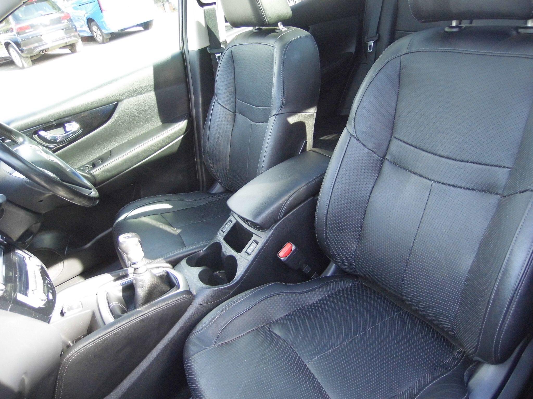 Nissan Qashqai view 18