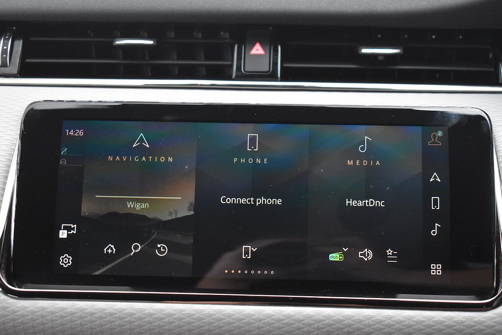 Land Rover Range Rover Evoque view 60
