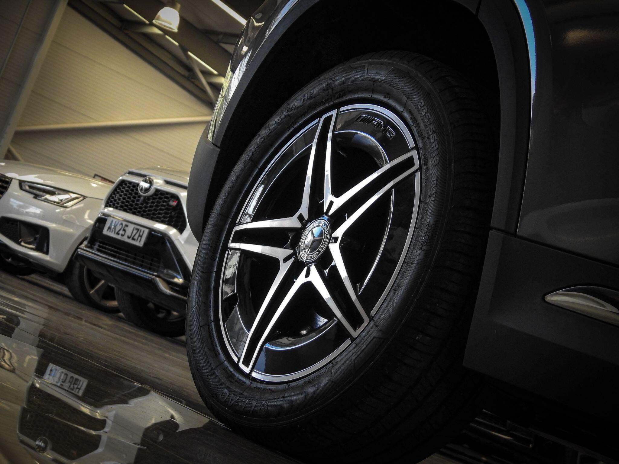Mercedes-Benz Eqa view 24