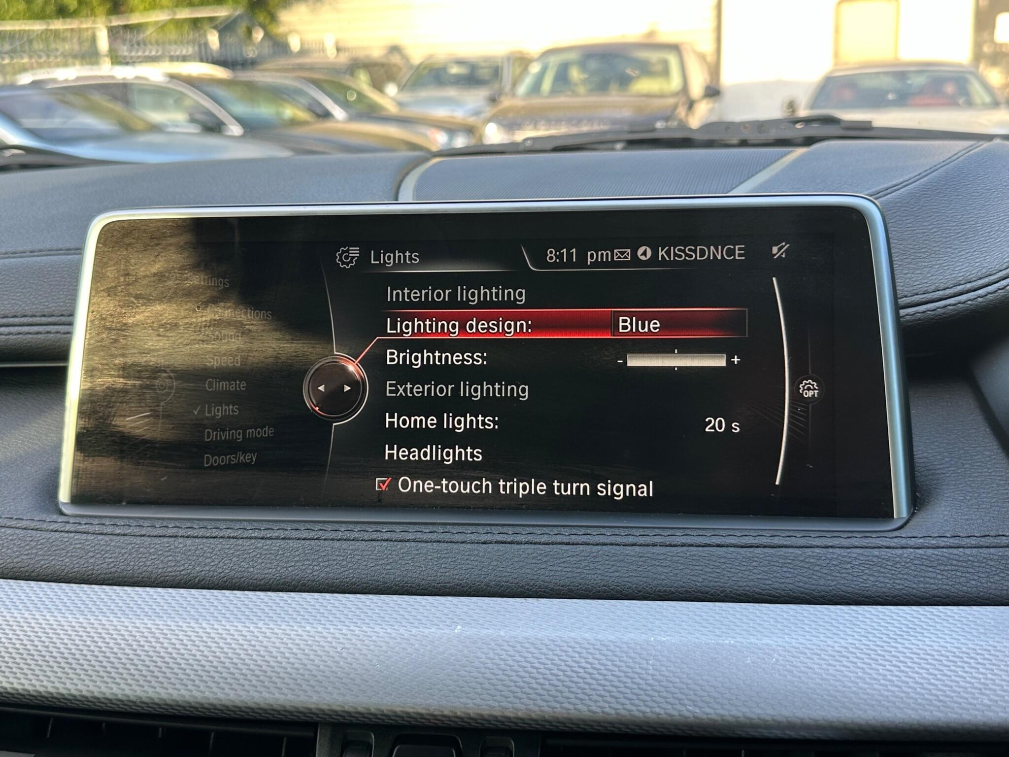 BMW X6 view 46