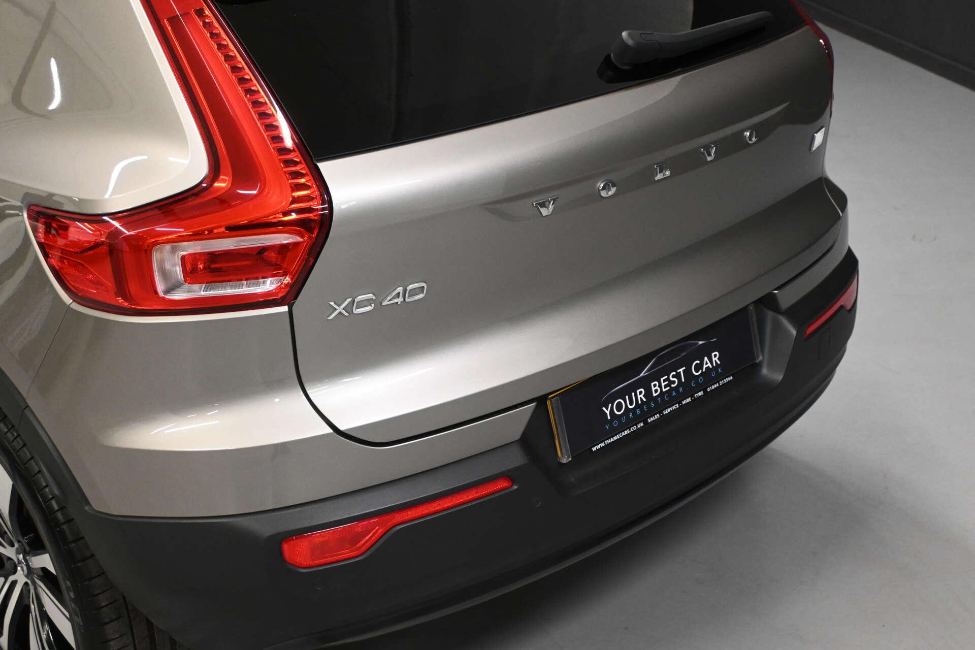 Volvo XC40 view 55