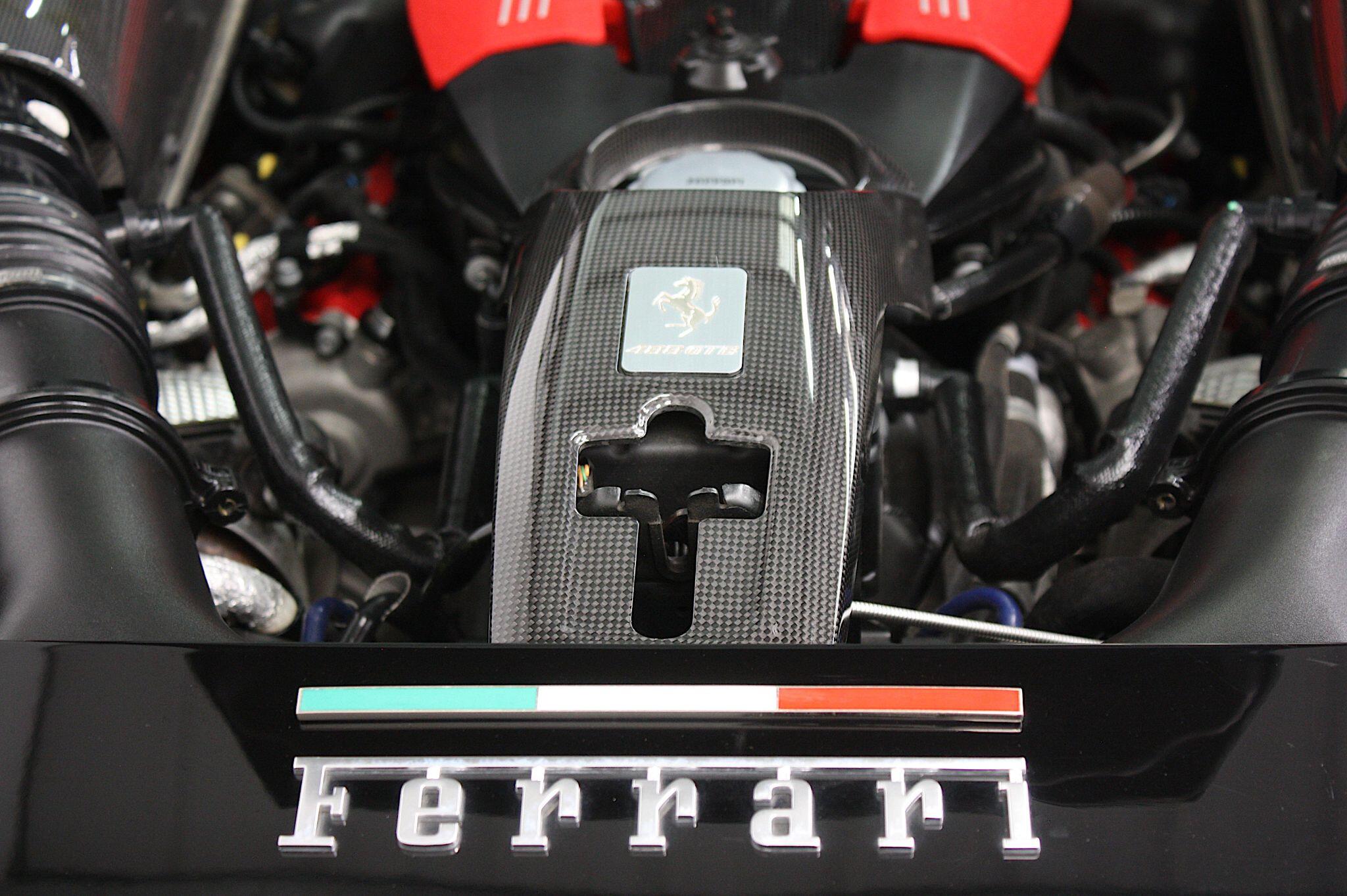 Ferrari 488 view 41