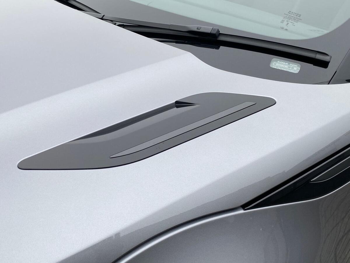 Land Rover Range Rover Evoque view 20