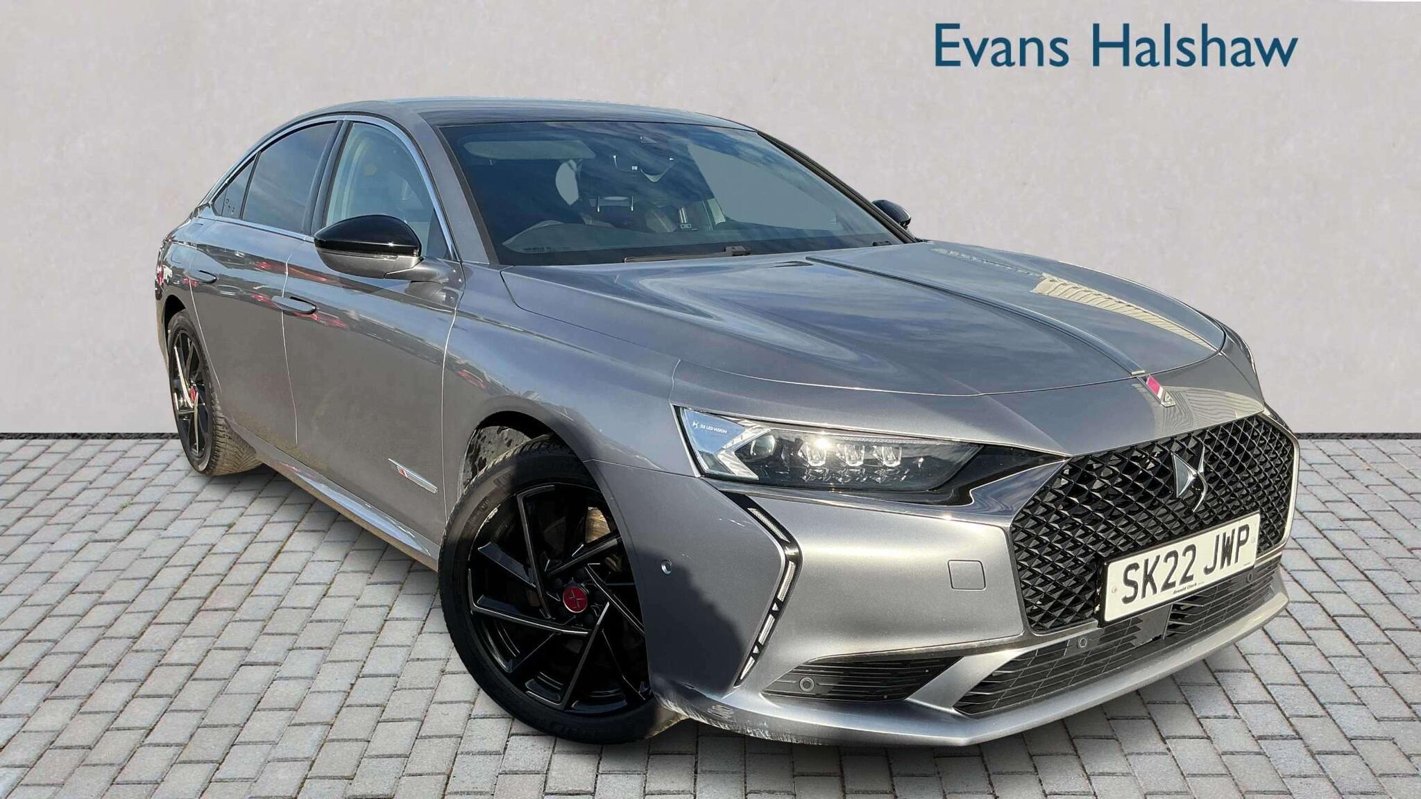 DS AUTOMOBILES DS 9