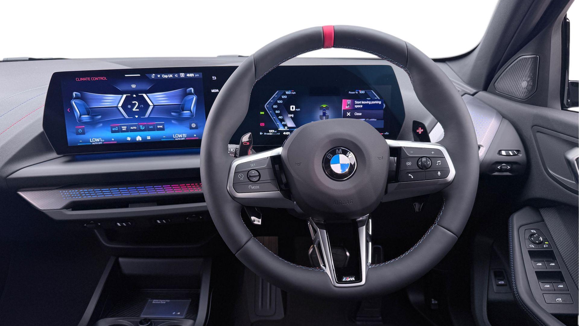 BMW 1 Series view 5