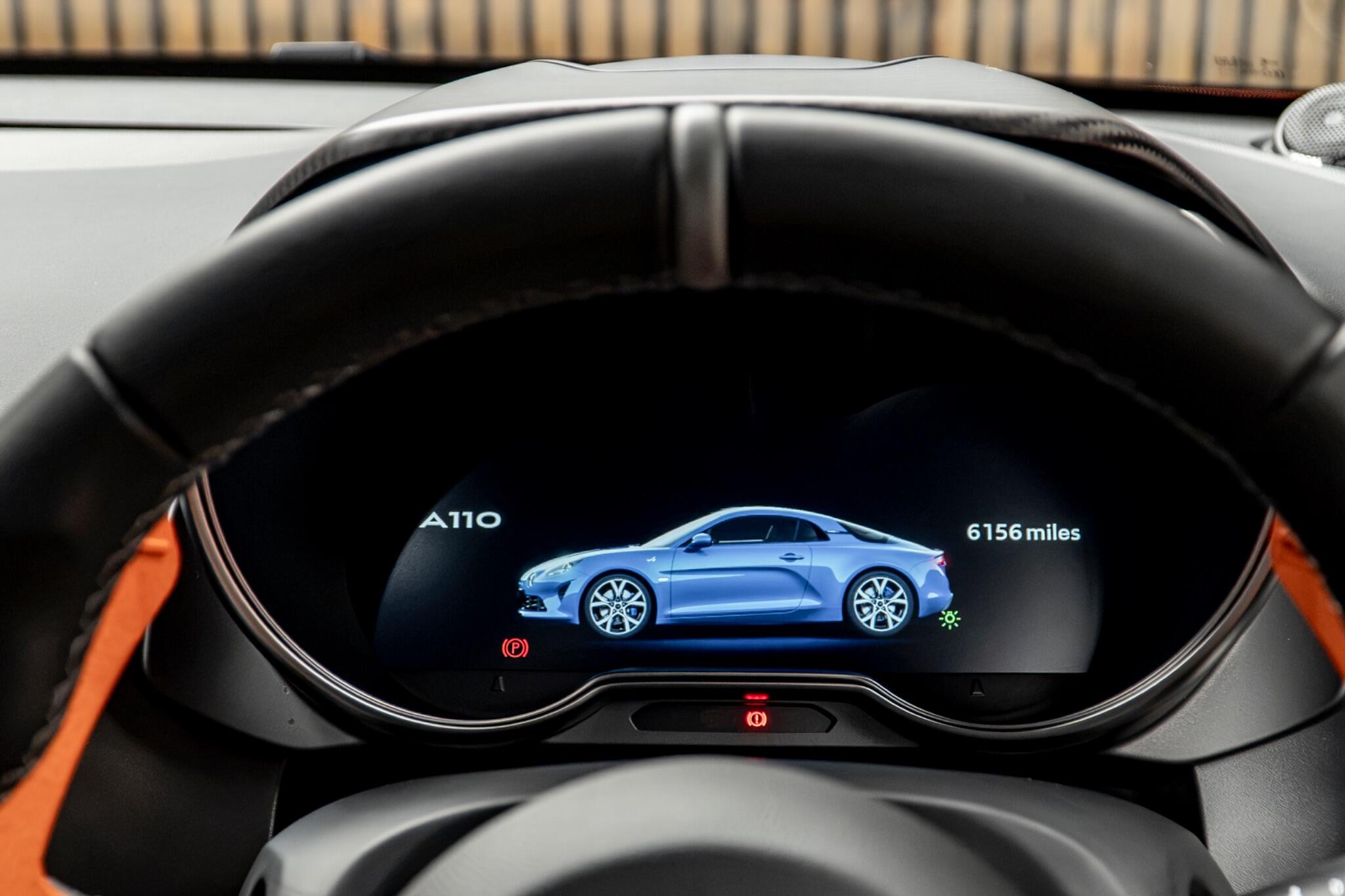 Alpine A110 view 39
