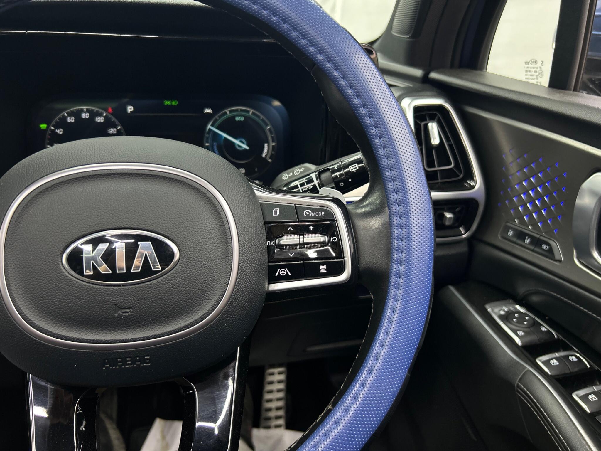 Kia Sorento view 48