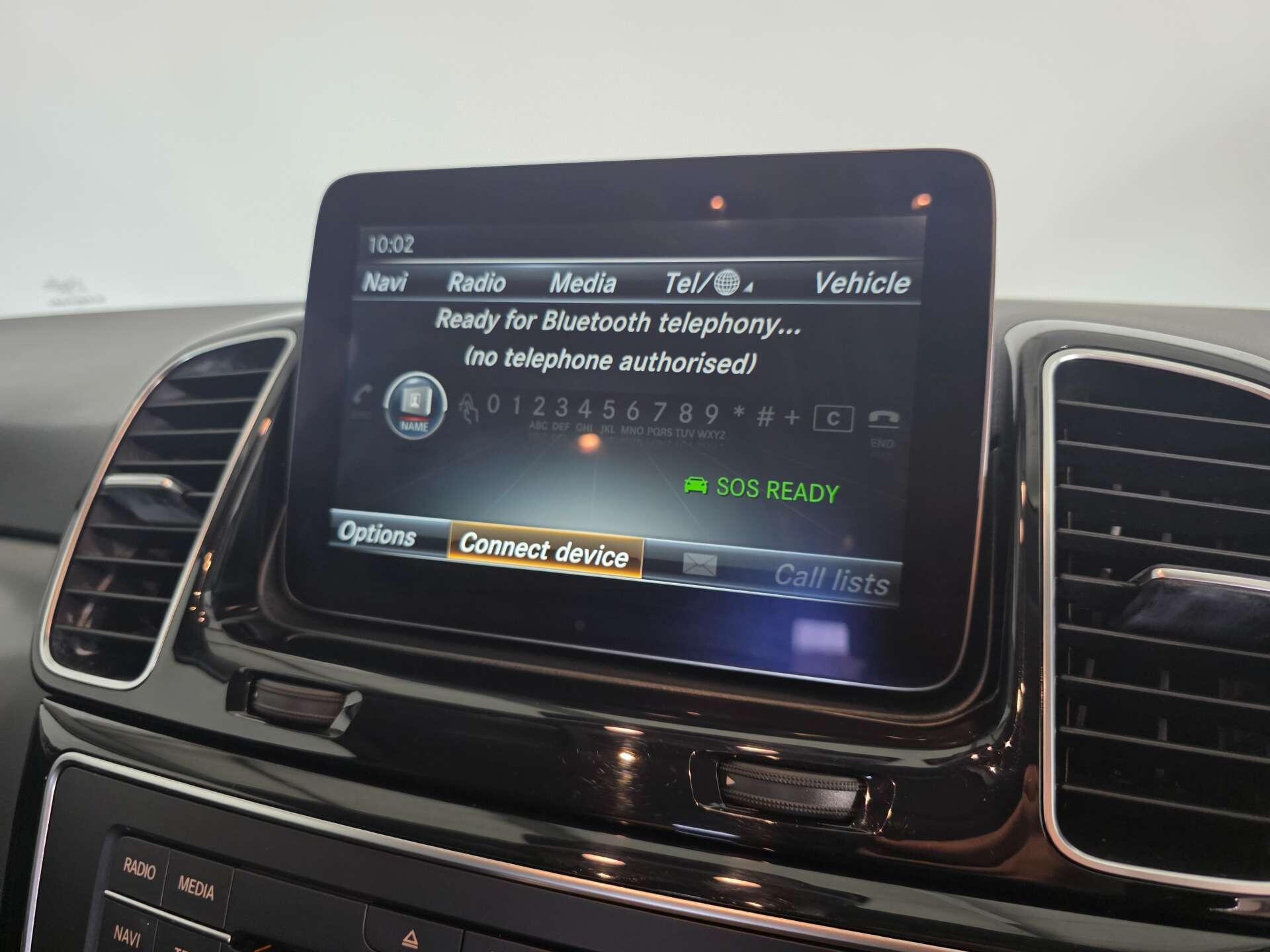 Mercedes-Benz Gle view 29
