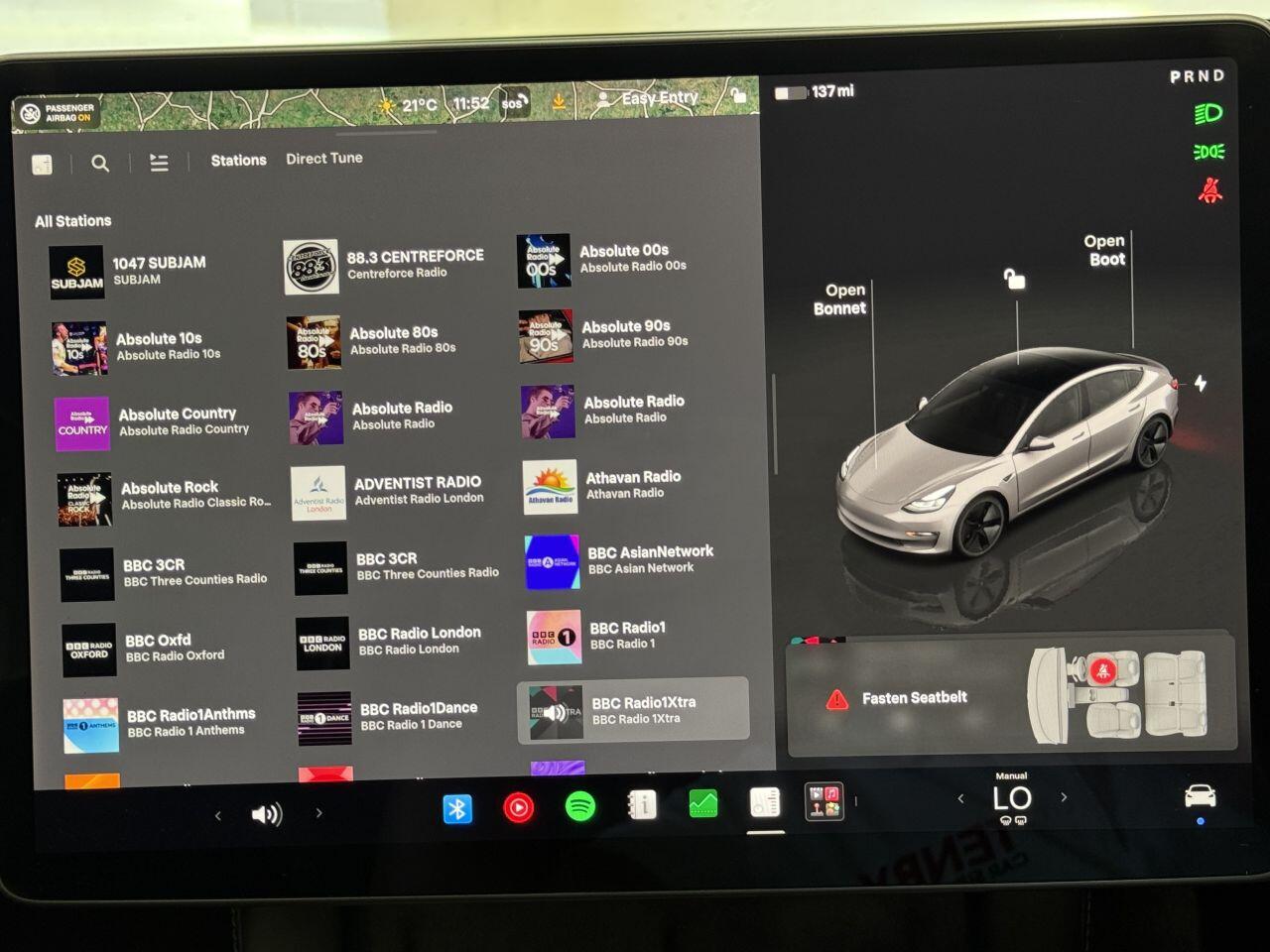 Tesla Model 3 view 48