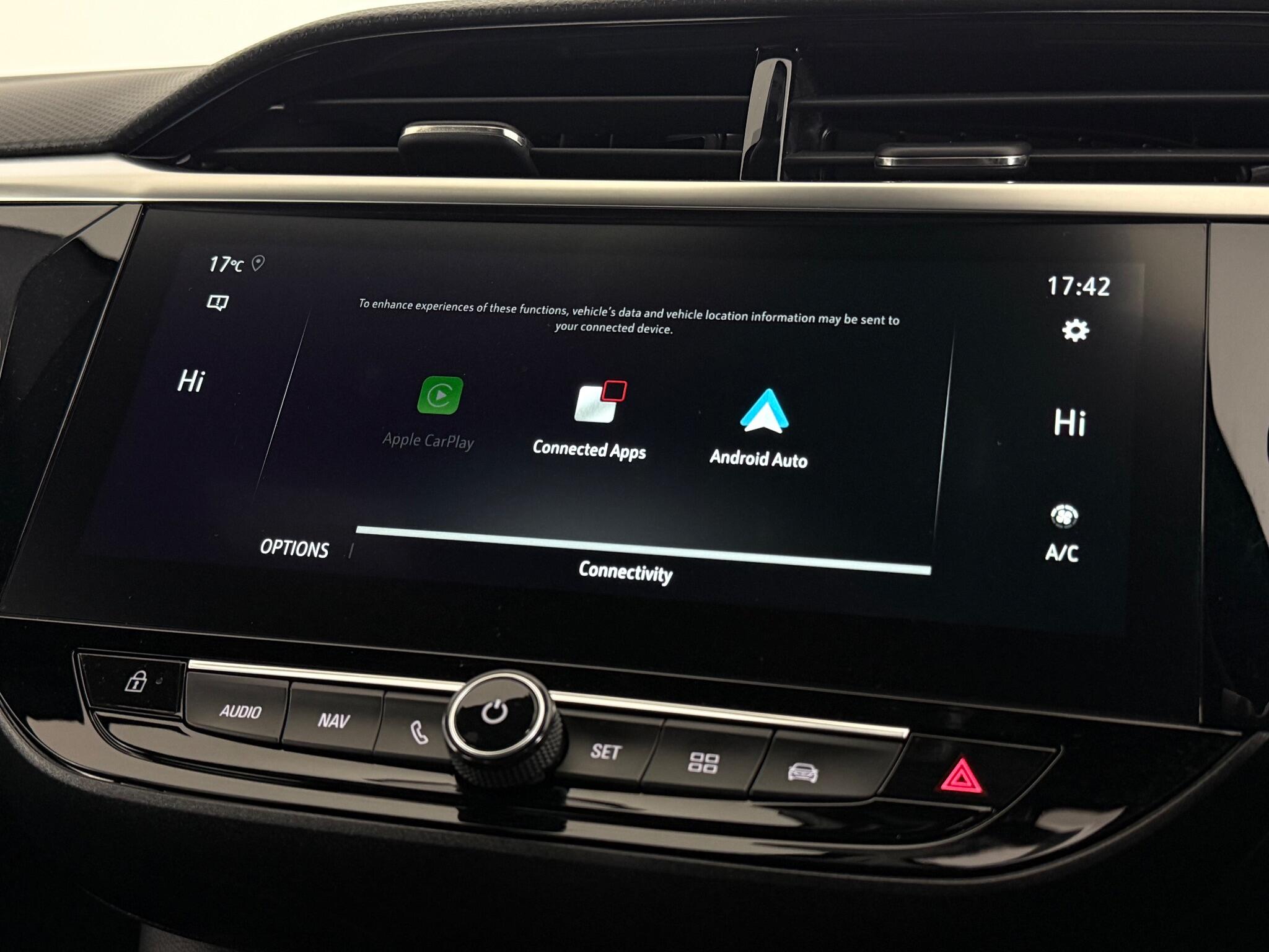Vauxhall Corsa view 30
