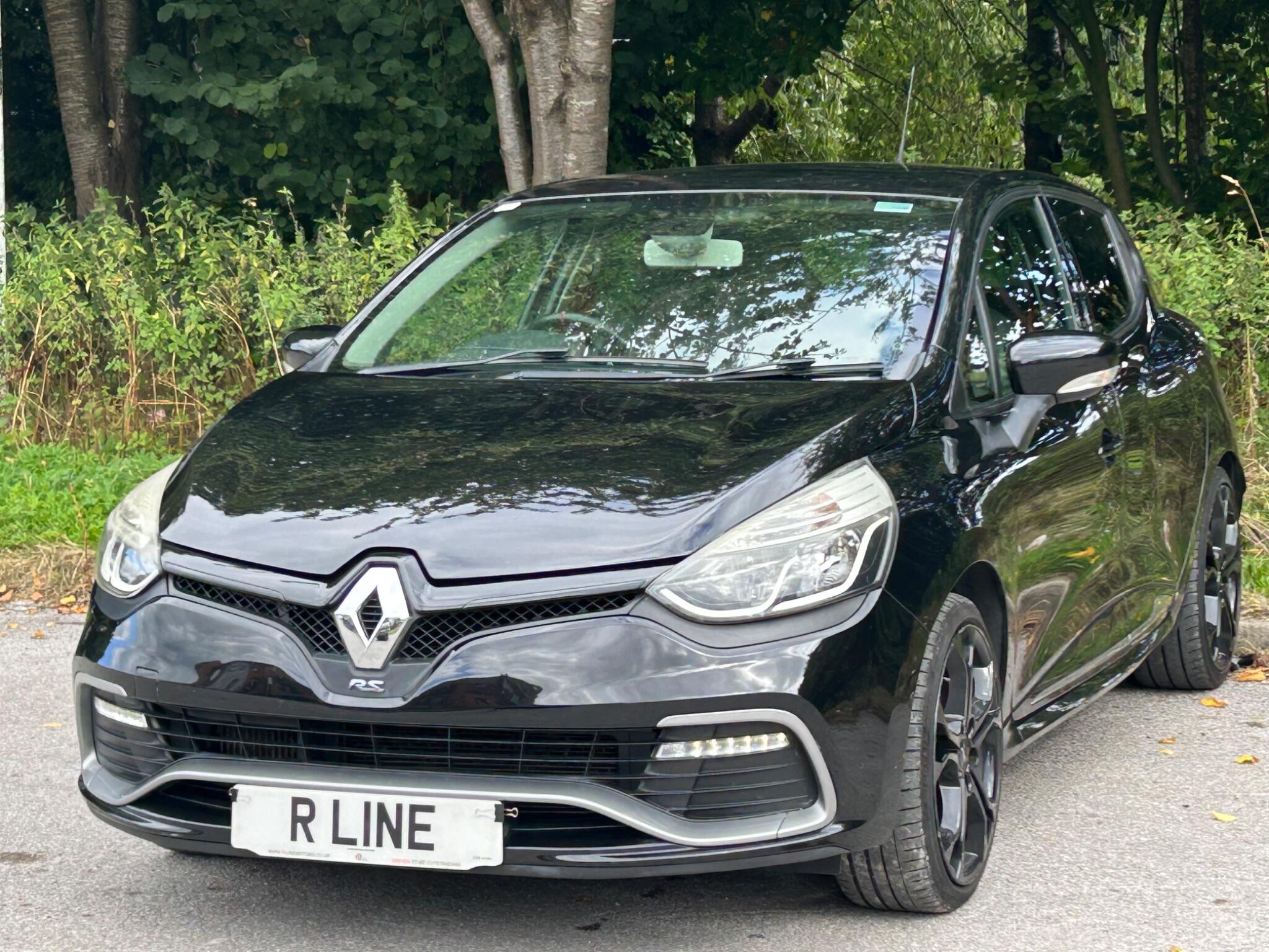 Renault Clio view 8