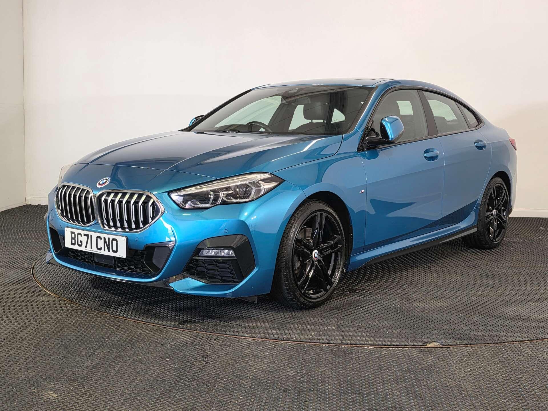 BMW 2 Series view 3