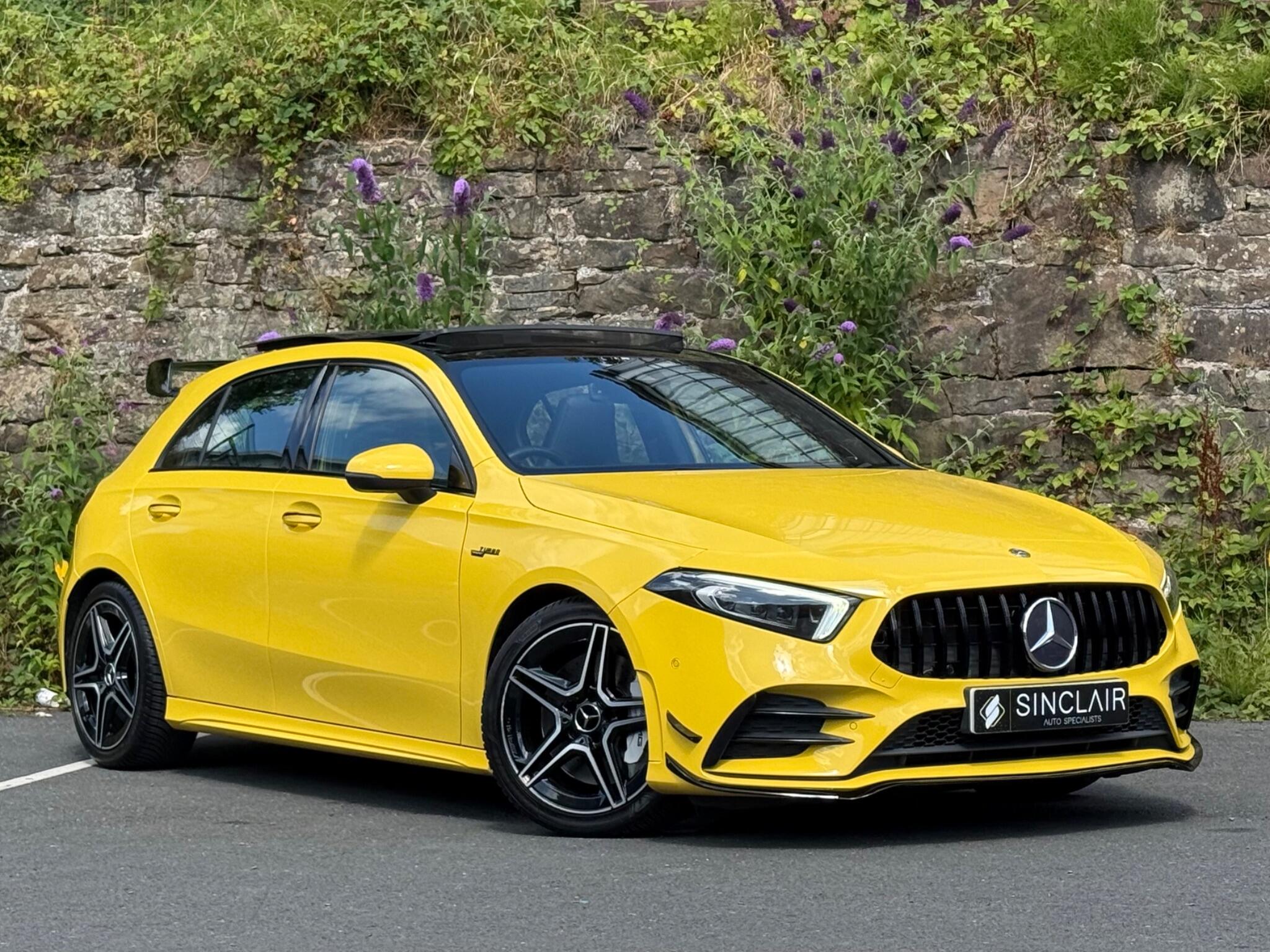 Mercedes-Benz A Class main image