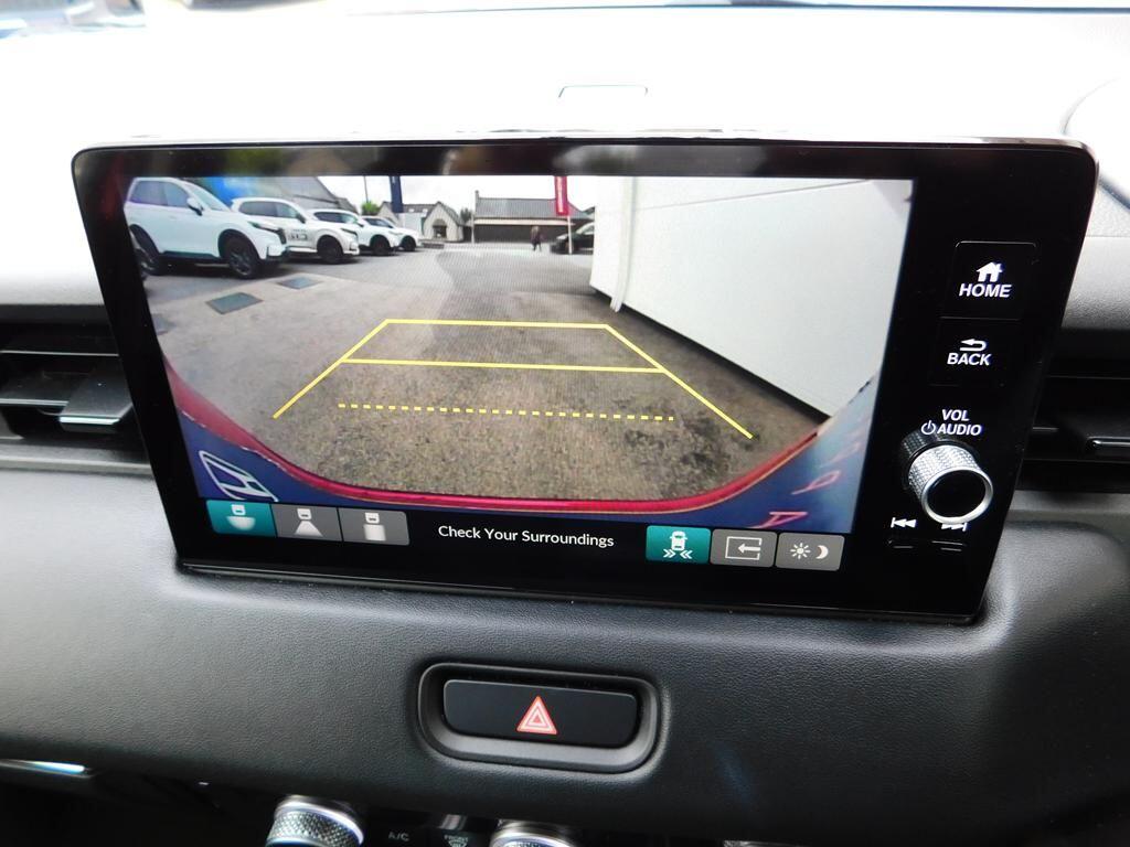 HR-V