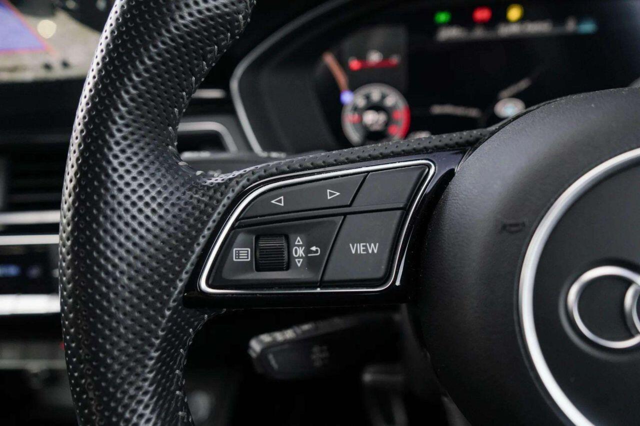 Audi A5 view 23
