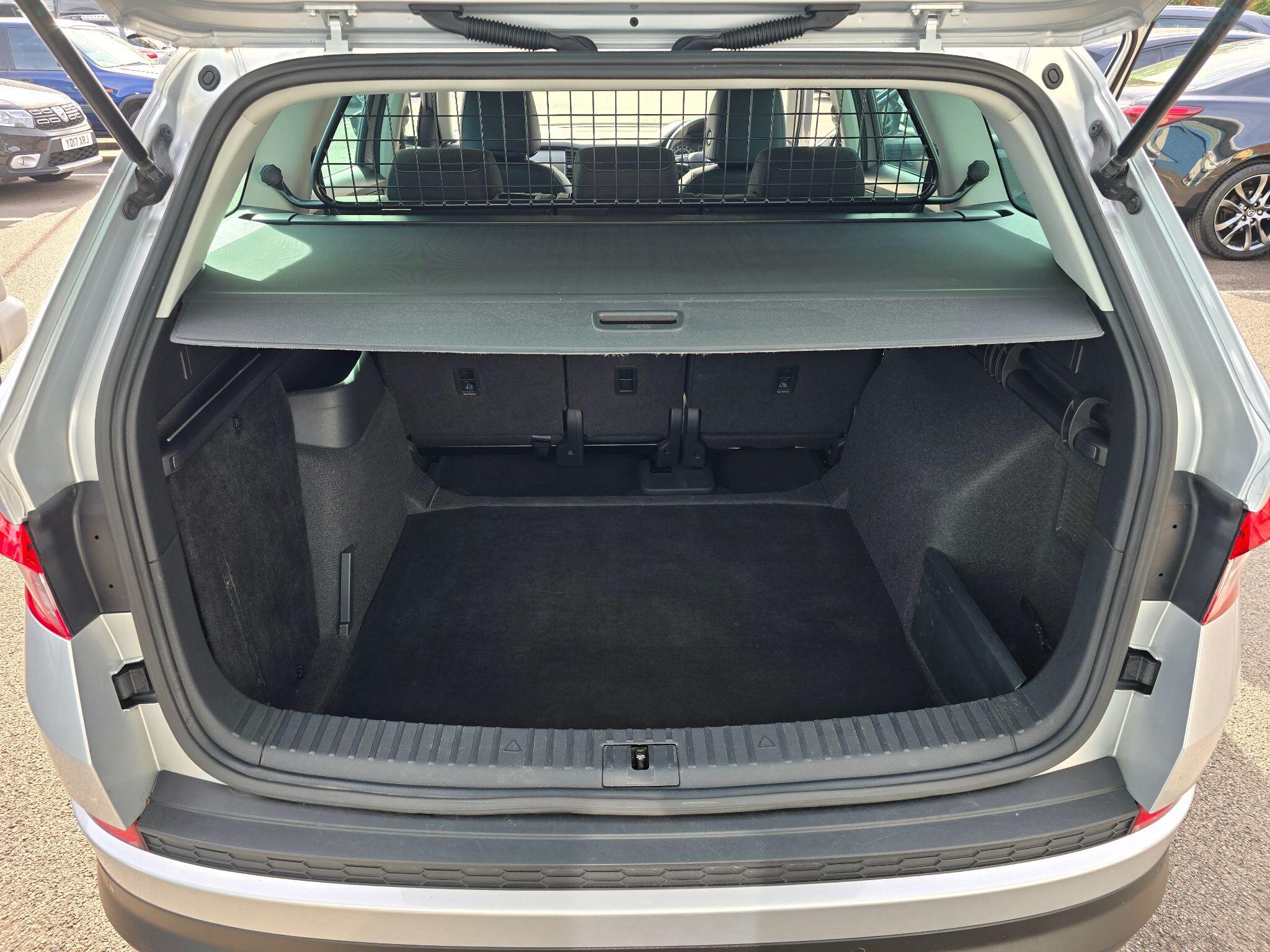 Skoda Kodiaq view 55