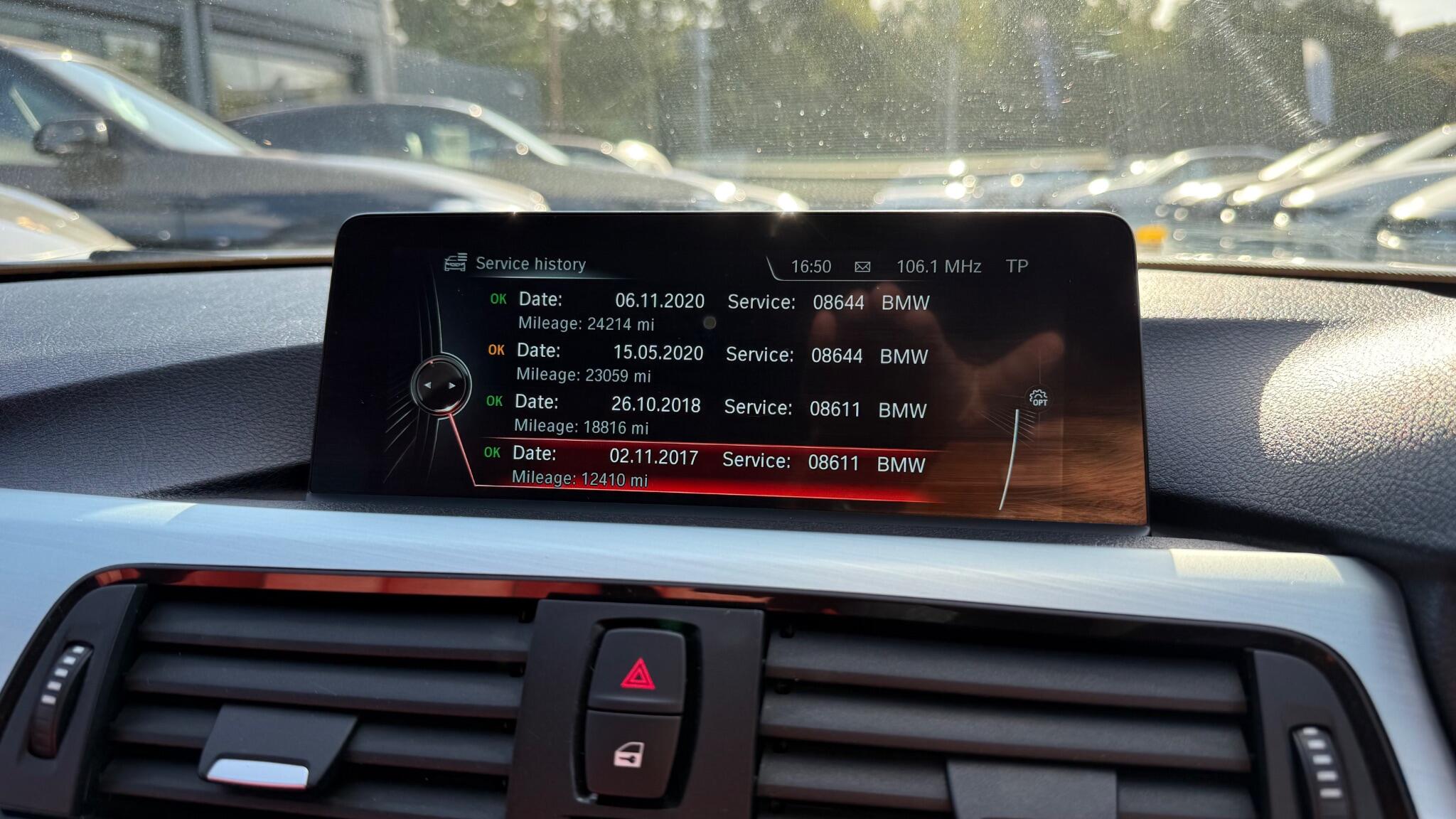 BMW 4 Series view 34