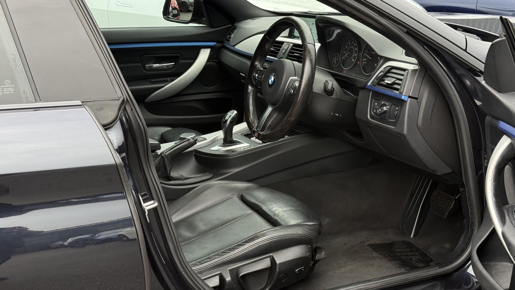 BMW 4 Series view 18