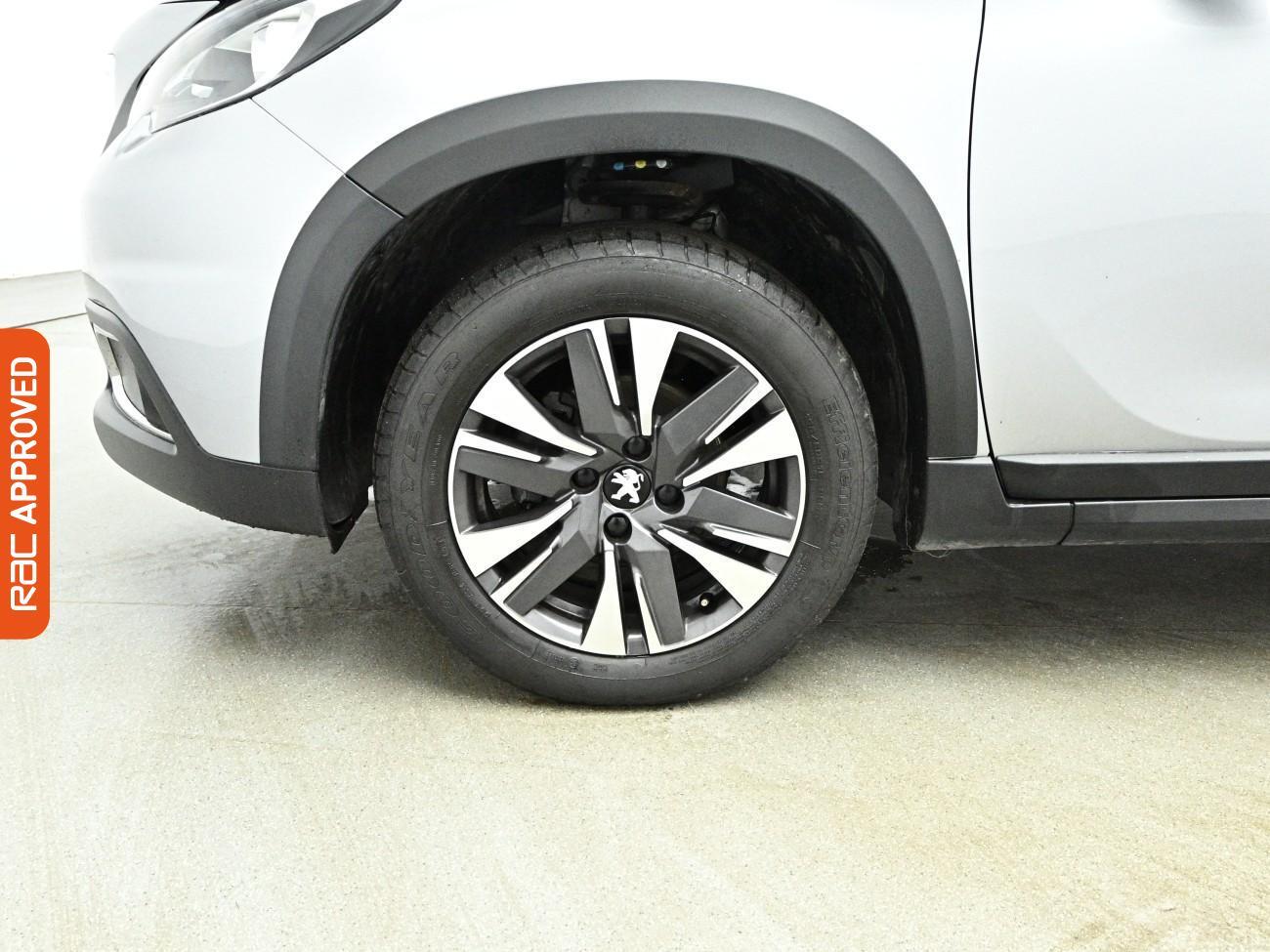 Peugeot 2008 view 25