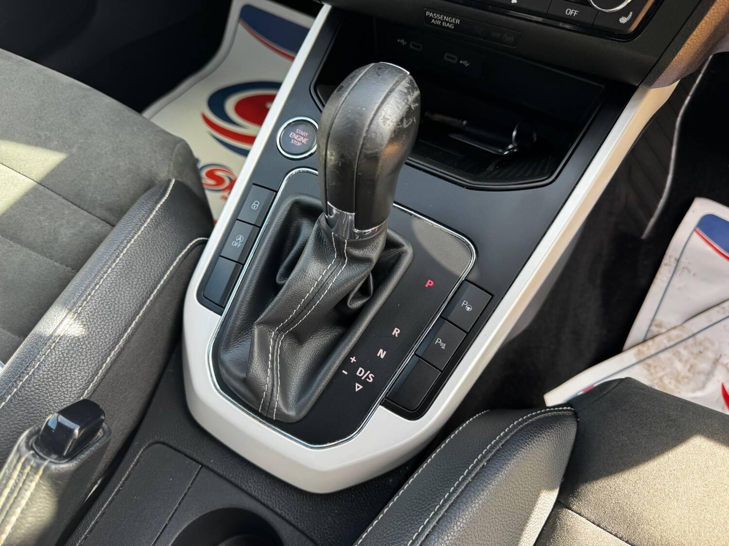 SEAT Arona view 19