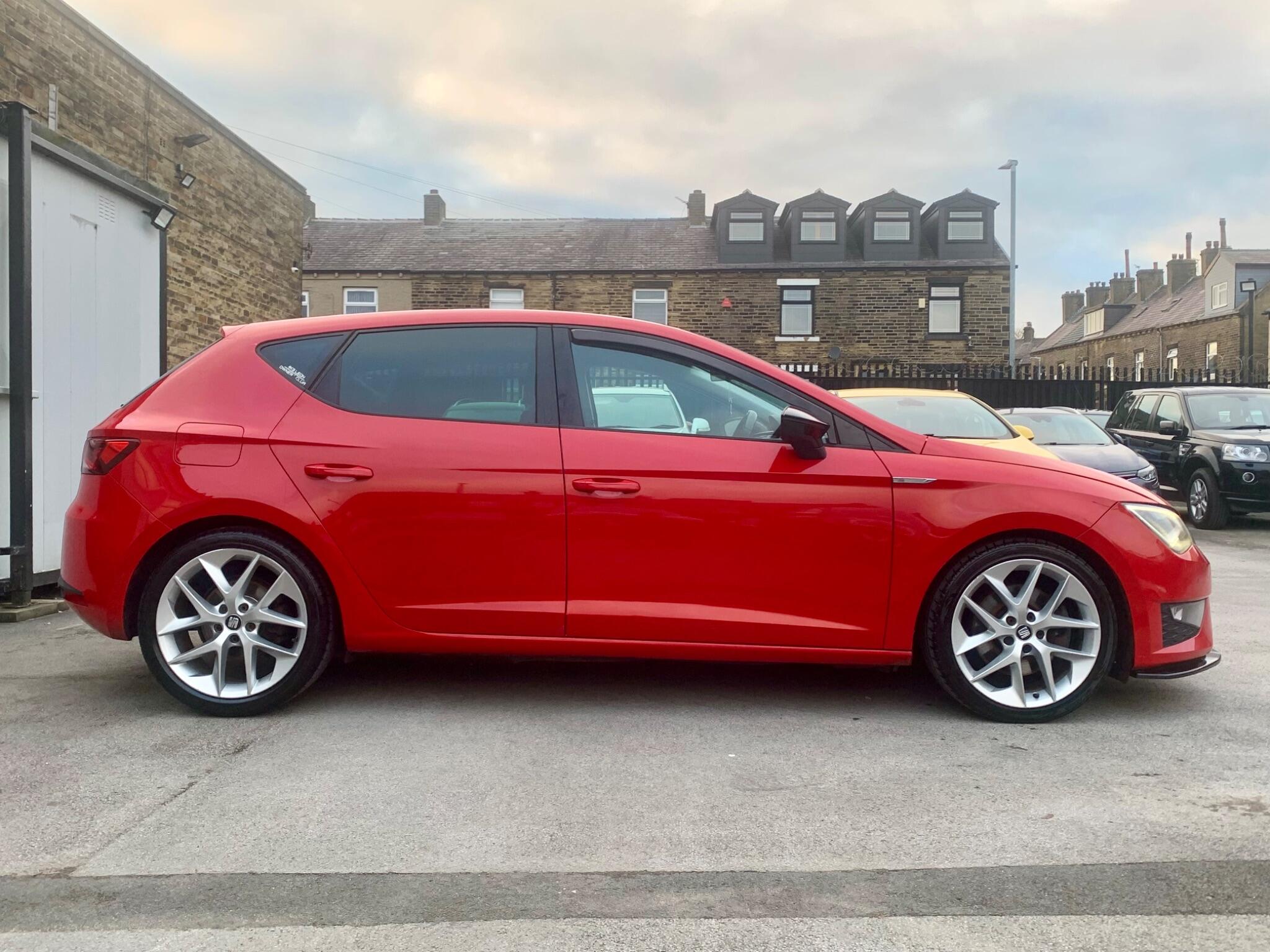 Seat Leon Leon view 6