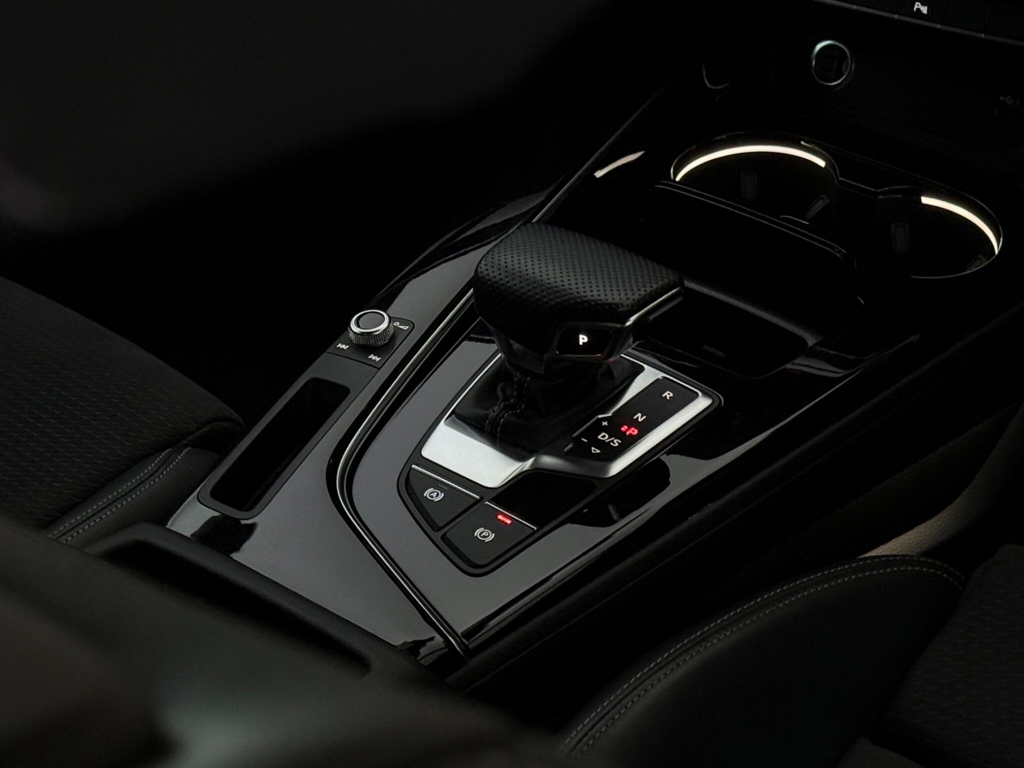 Audi A5 view 23