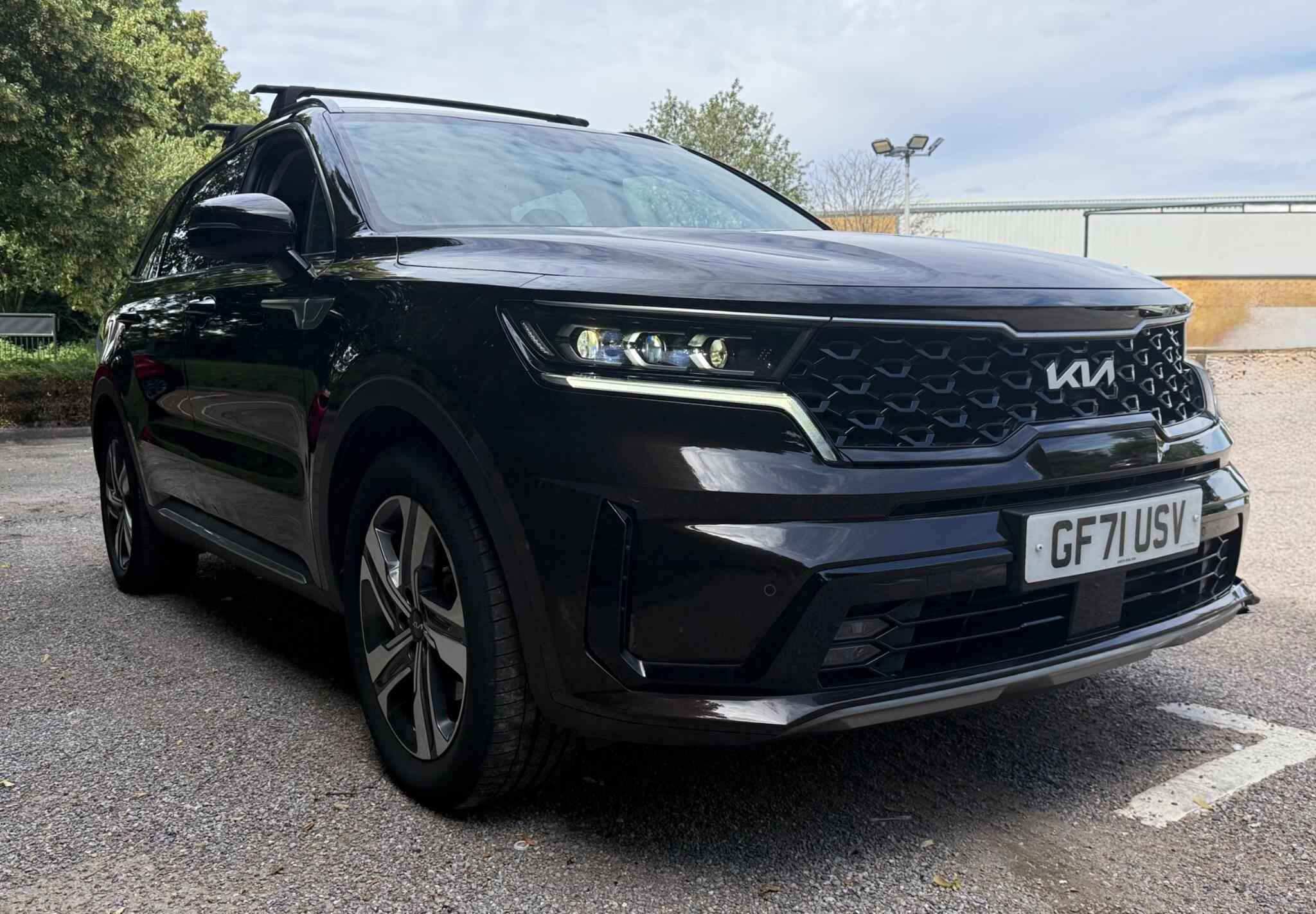 Kia Sorento view 5