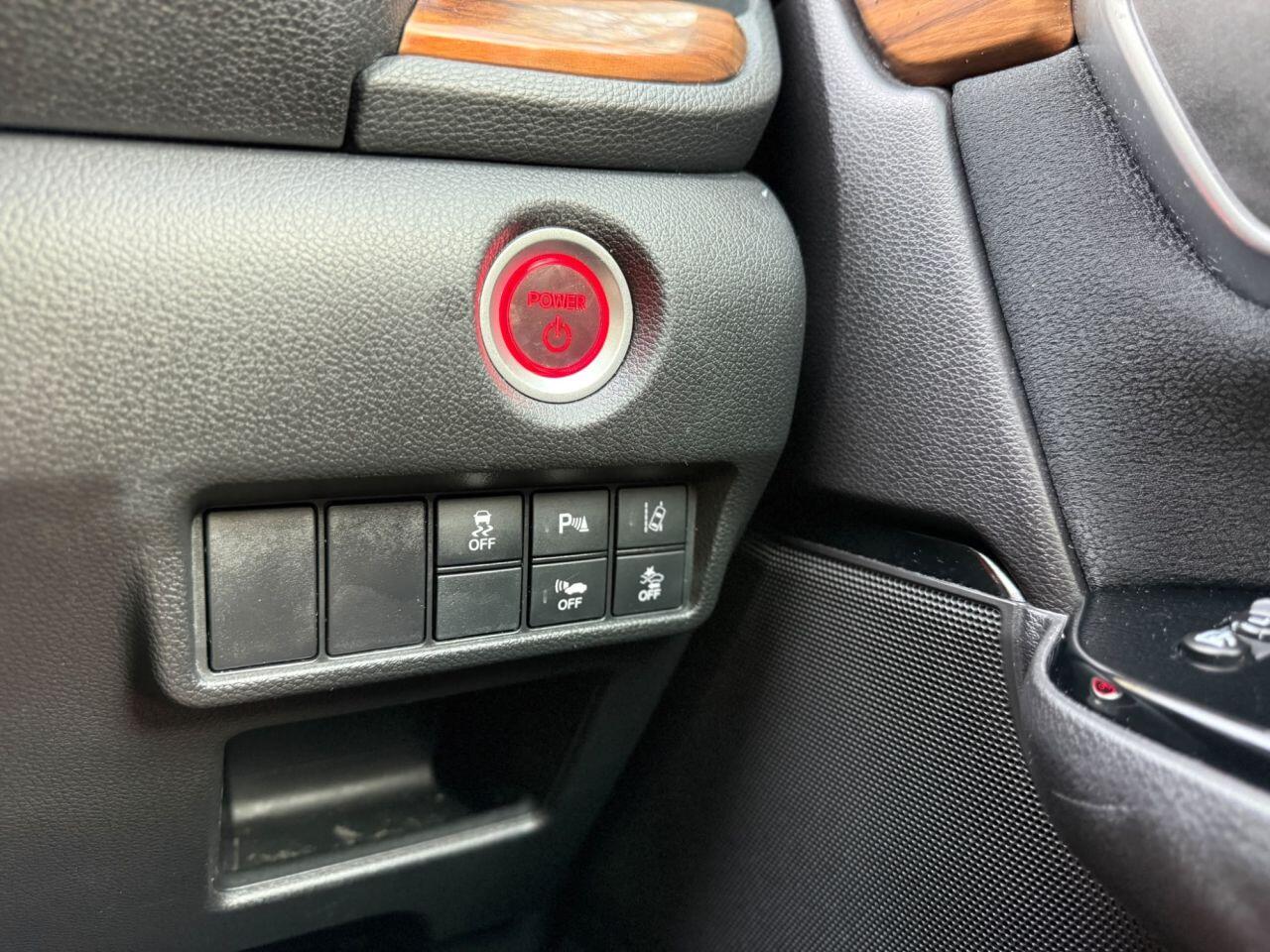 Honda CR-V view 22