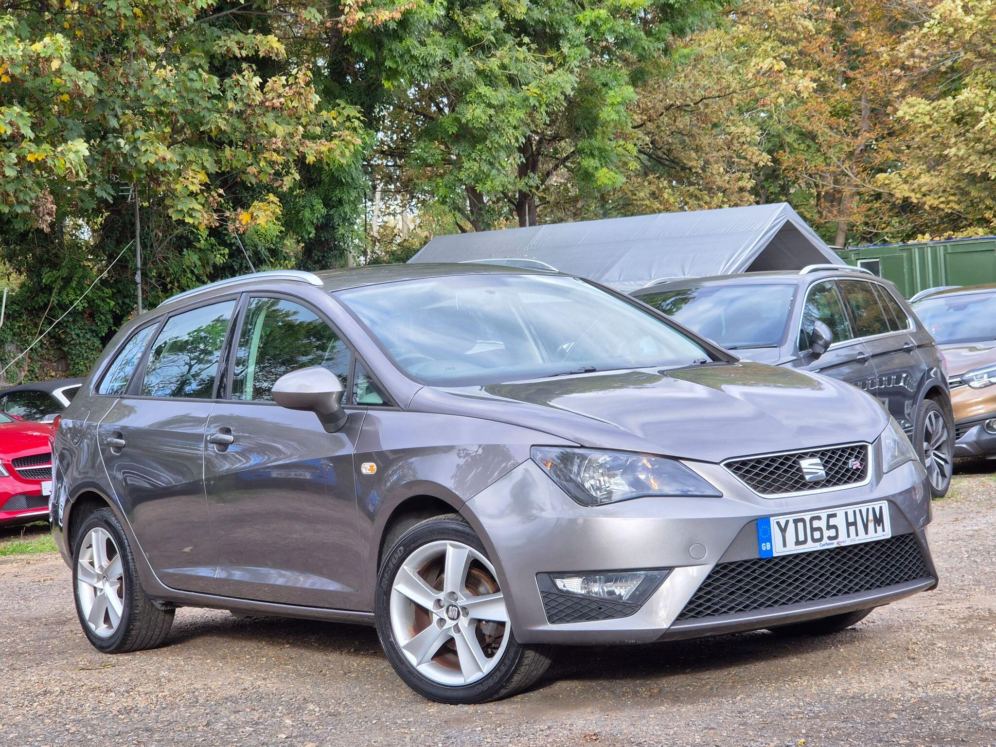 2015 SEAT Ibiza
