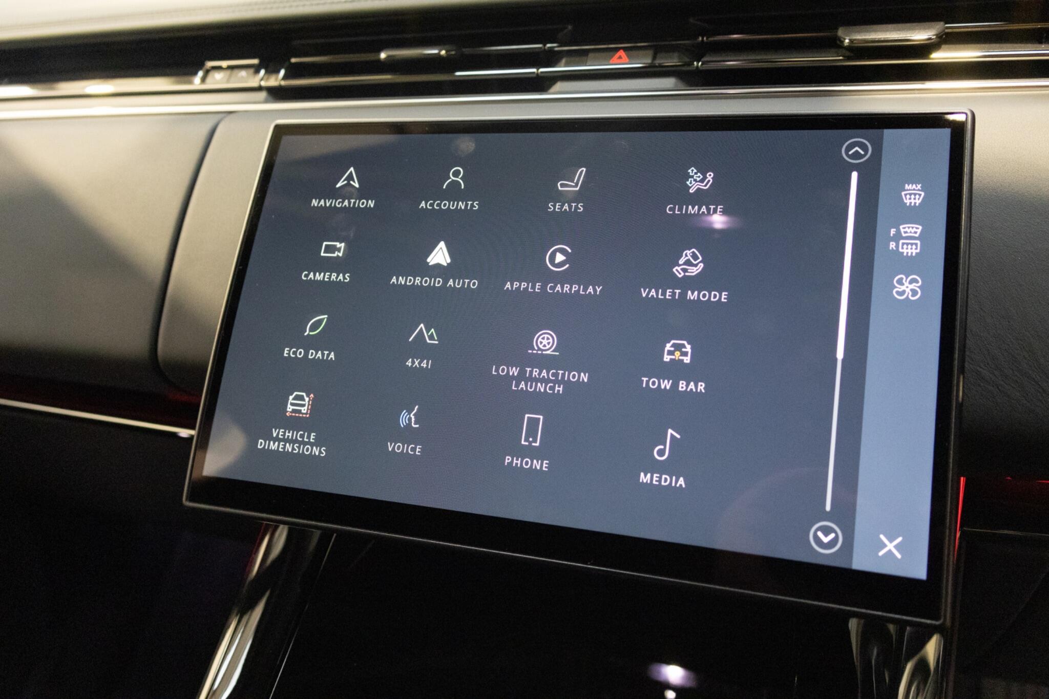 Land Rover Range Rover Sport view 30