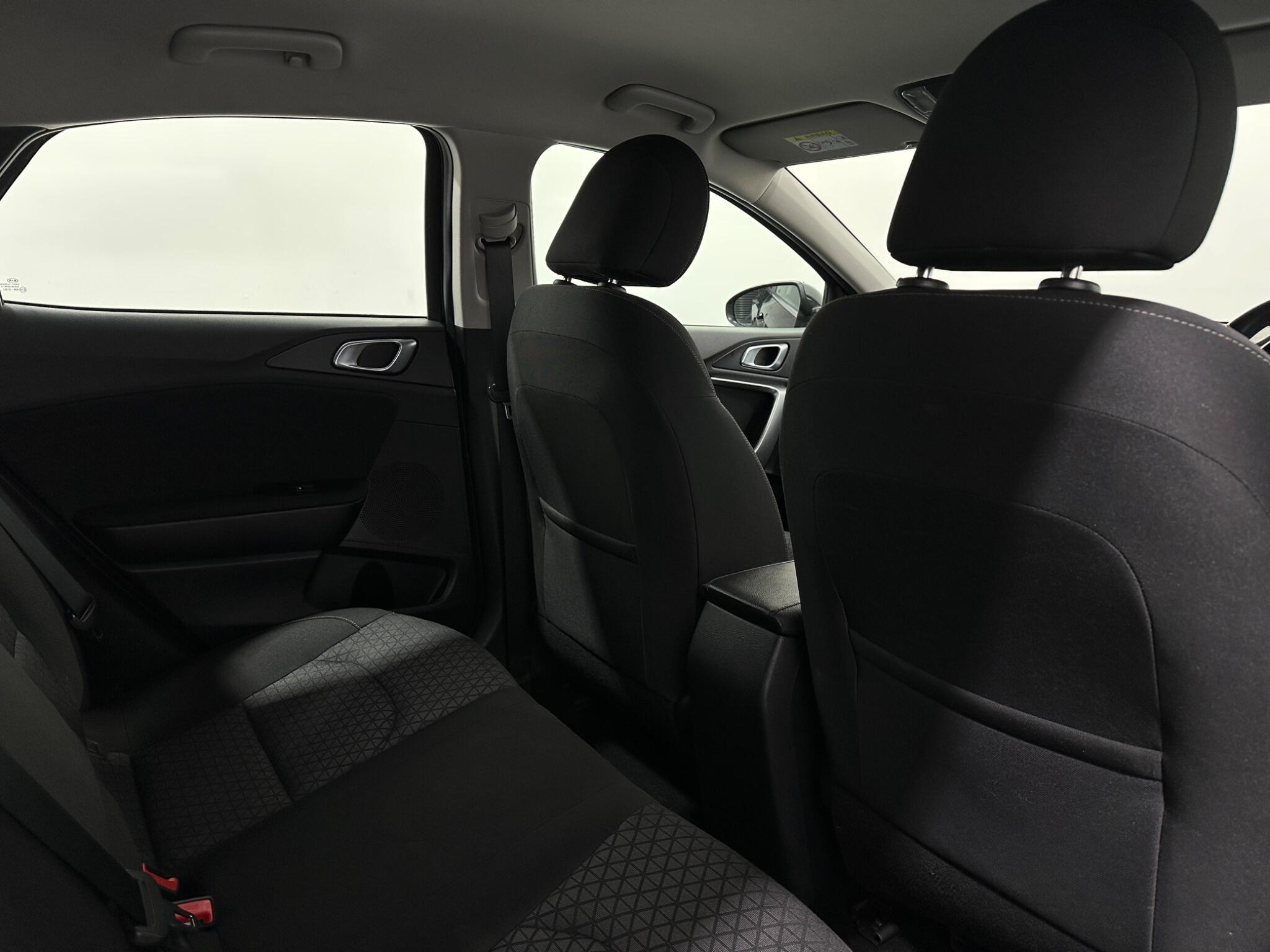 Kia Xceed view 37