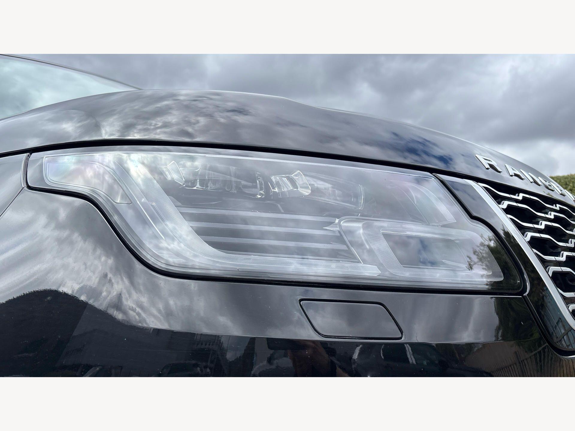 Land Rover Range Rover view 21