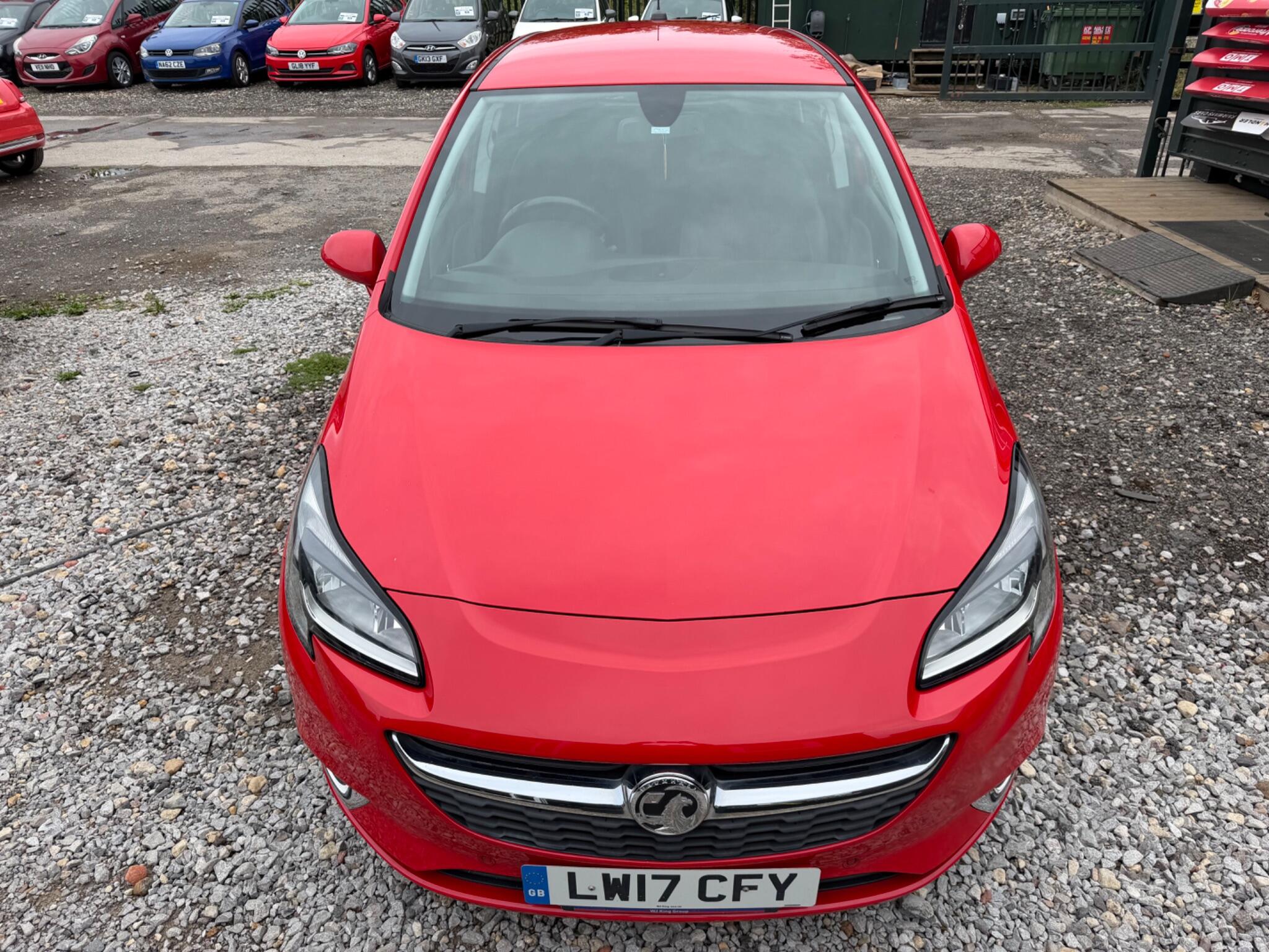 Vauxhall Corsa view 3
