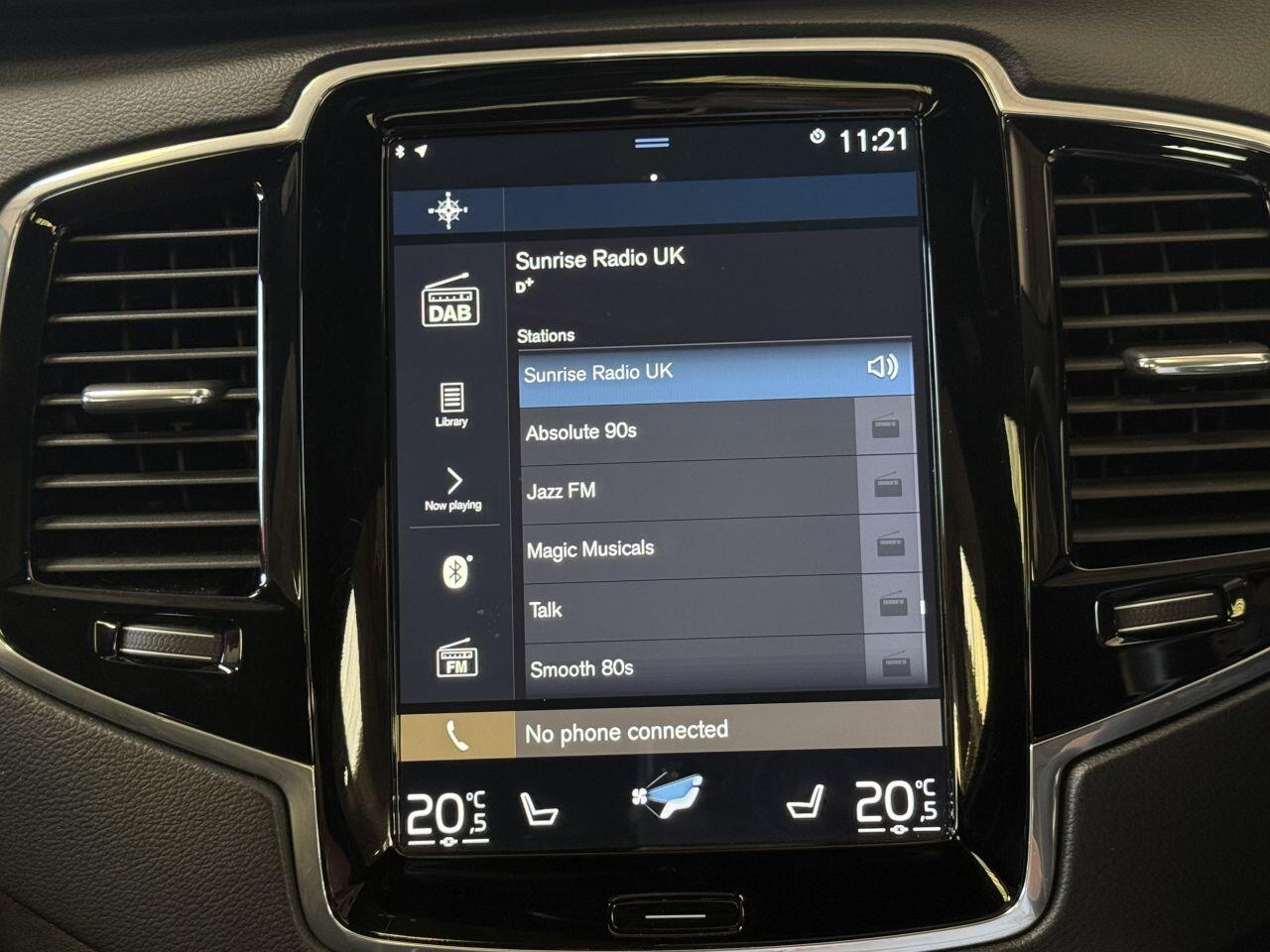Volvo XC90 view 51