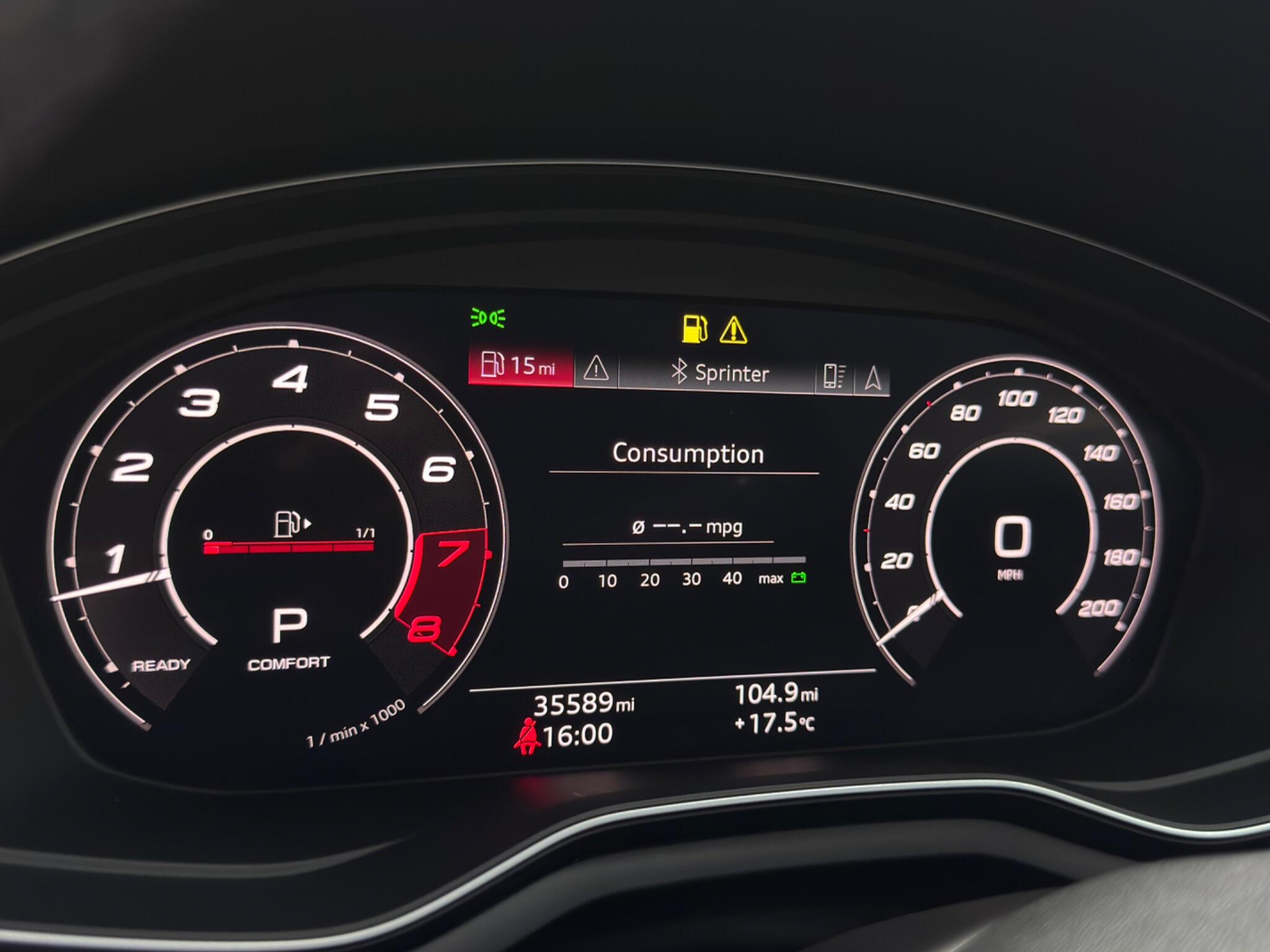 Audi RS5 view 43
