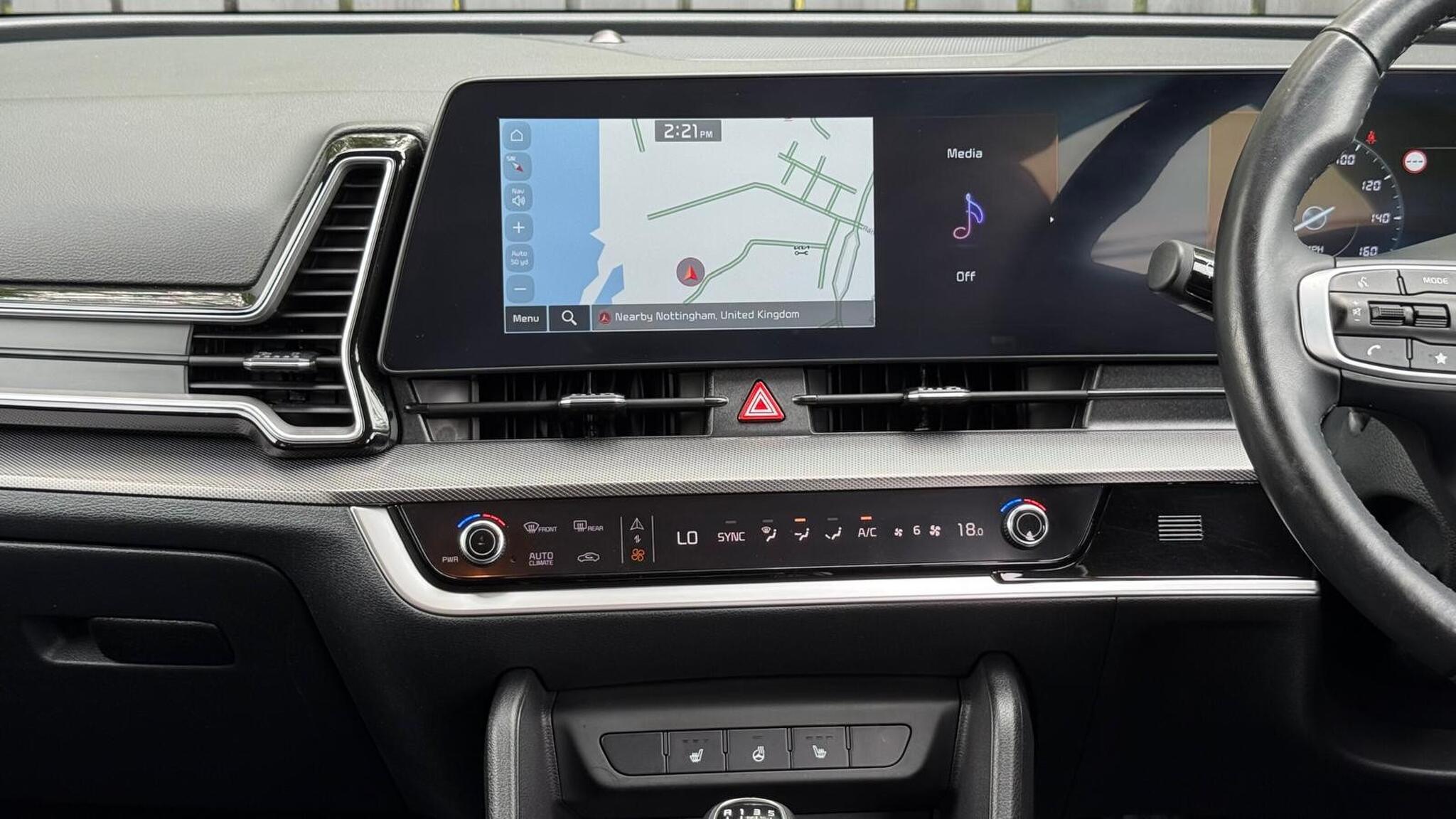 Kia Sportage view 16