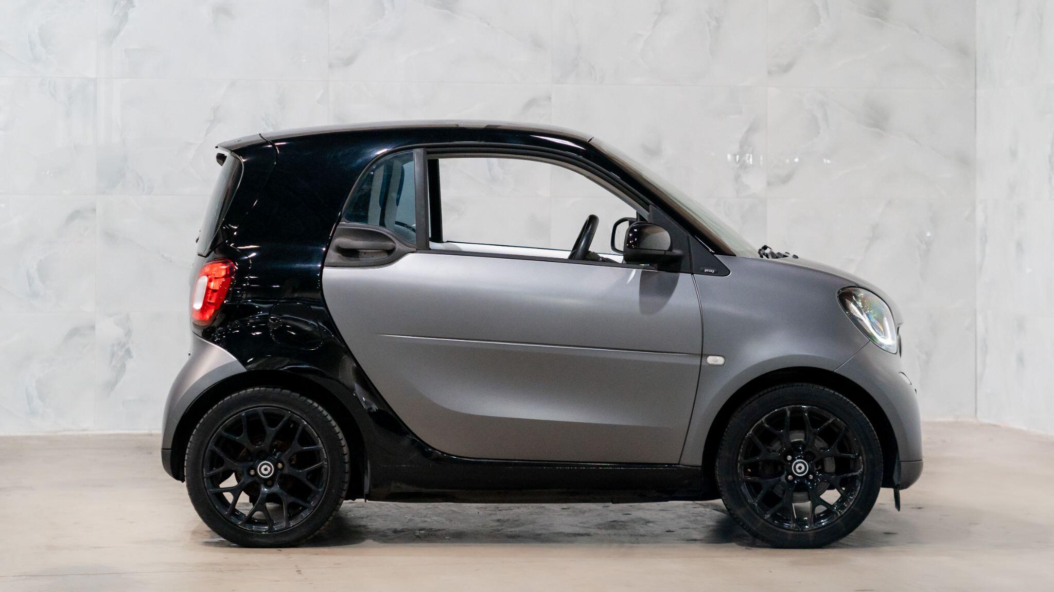 Smart Fortwo view 8