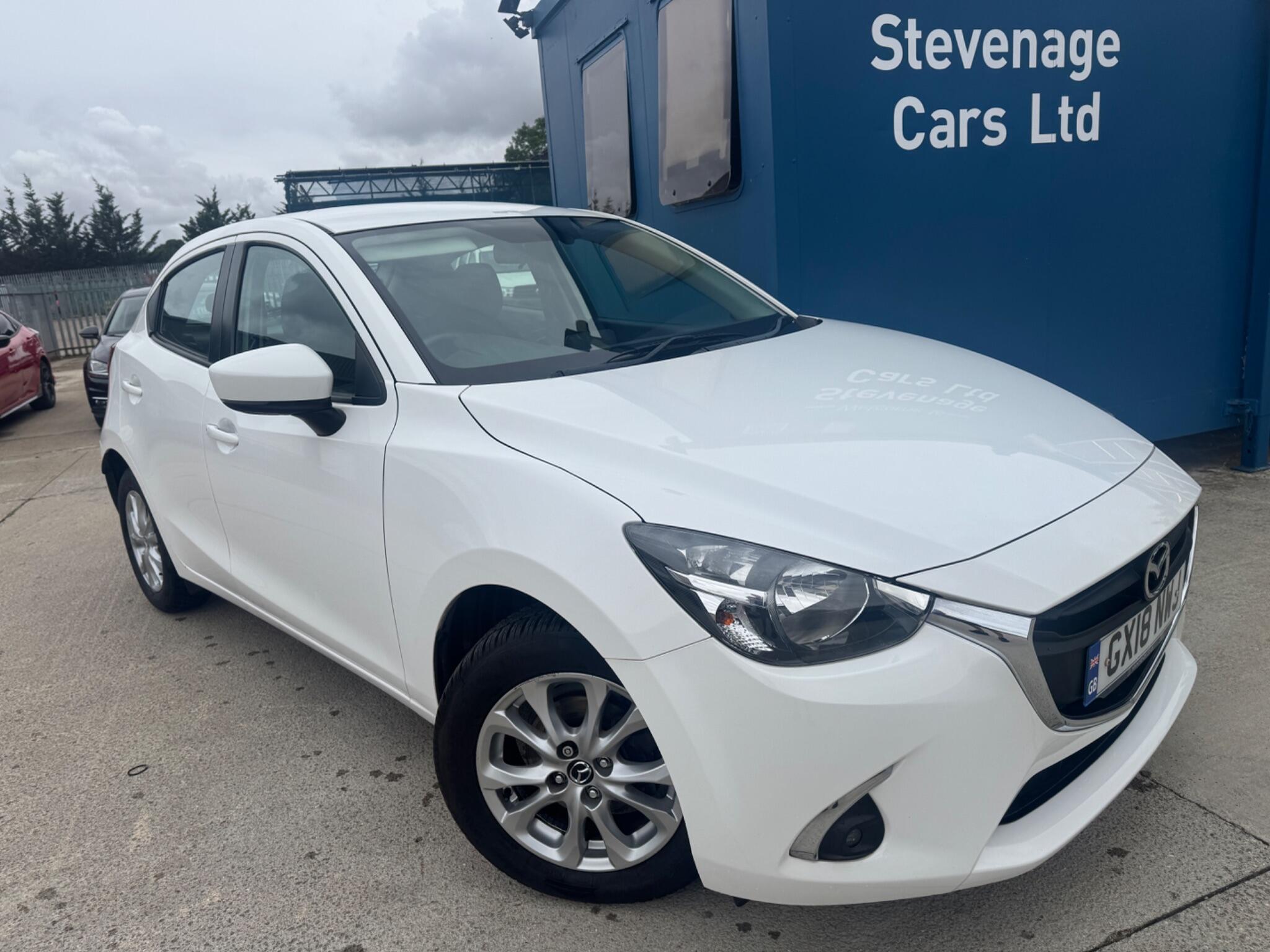 Mazda Skyactiv-G main image
