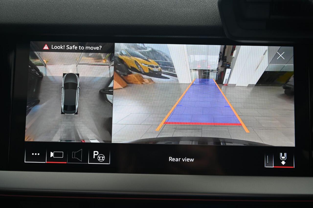 Audi S3 view 29