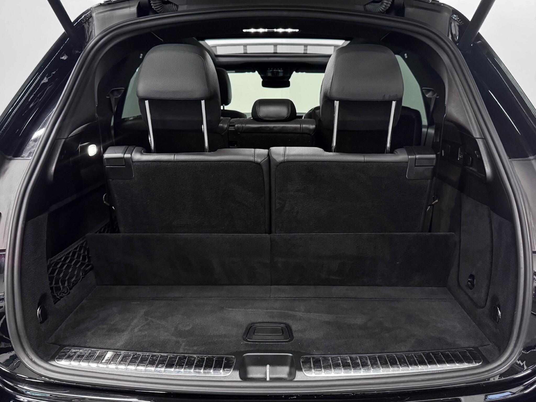 Mercedes-Benz Gle view 8