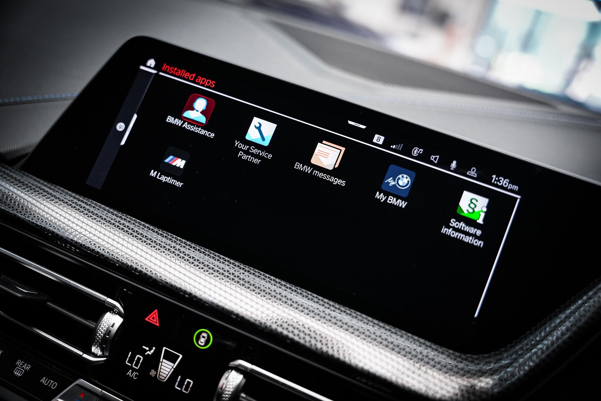 BMW 1 Series view 7