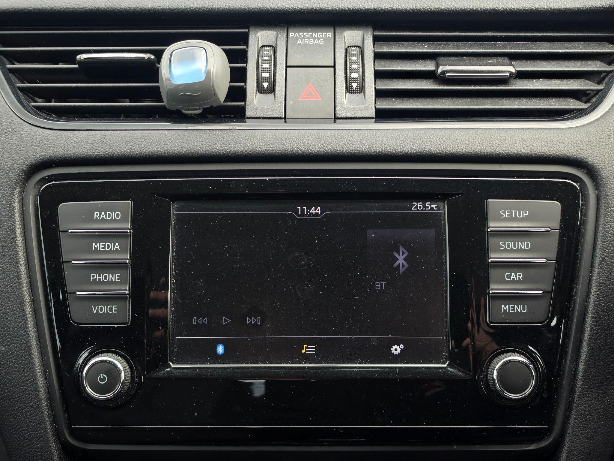 Skoda Octavia view 13