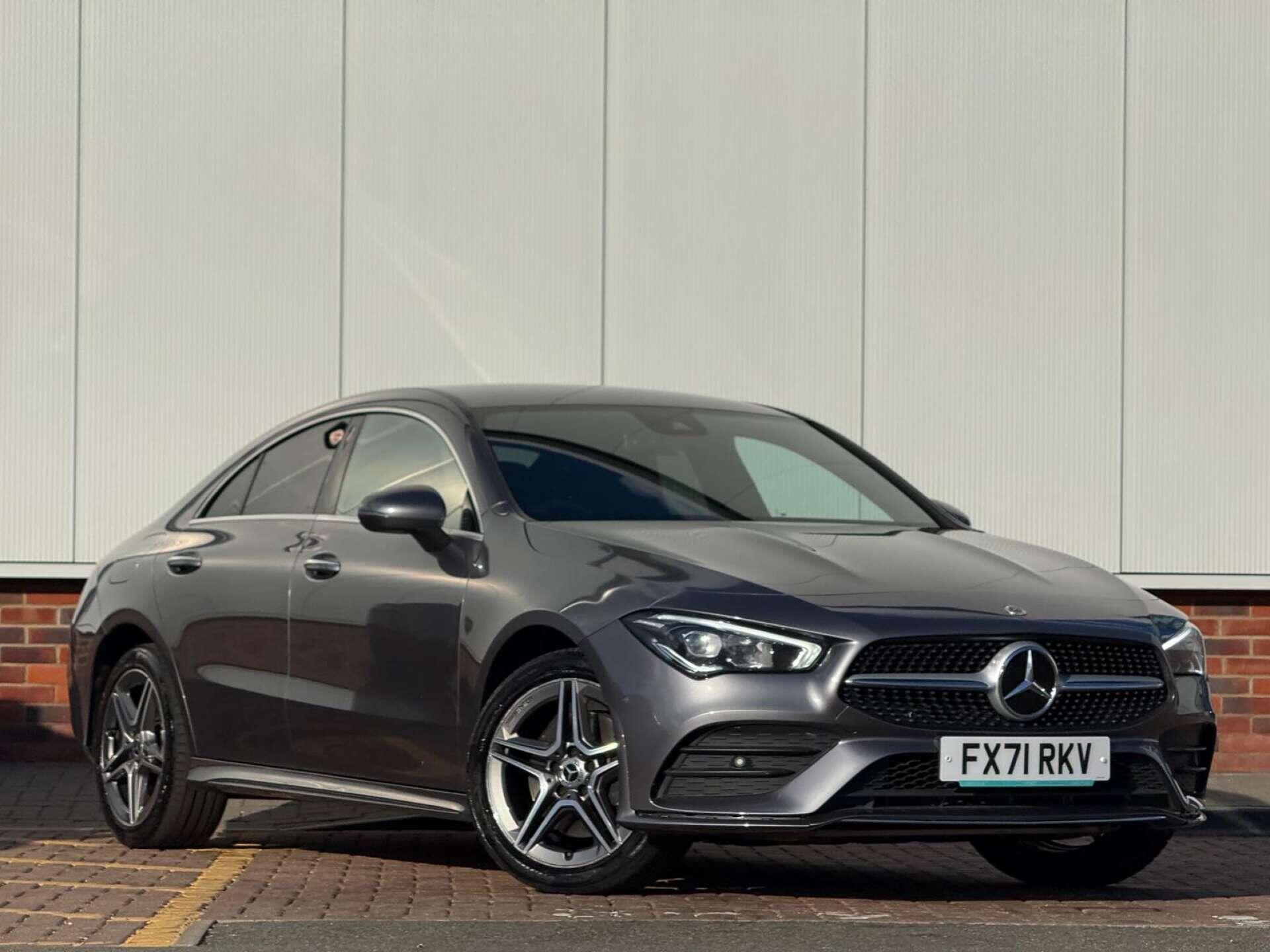 Mercedes-Benz Cla view 11