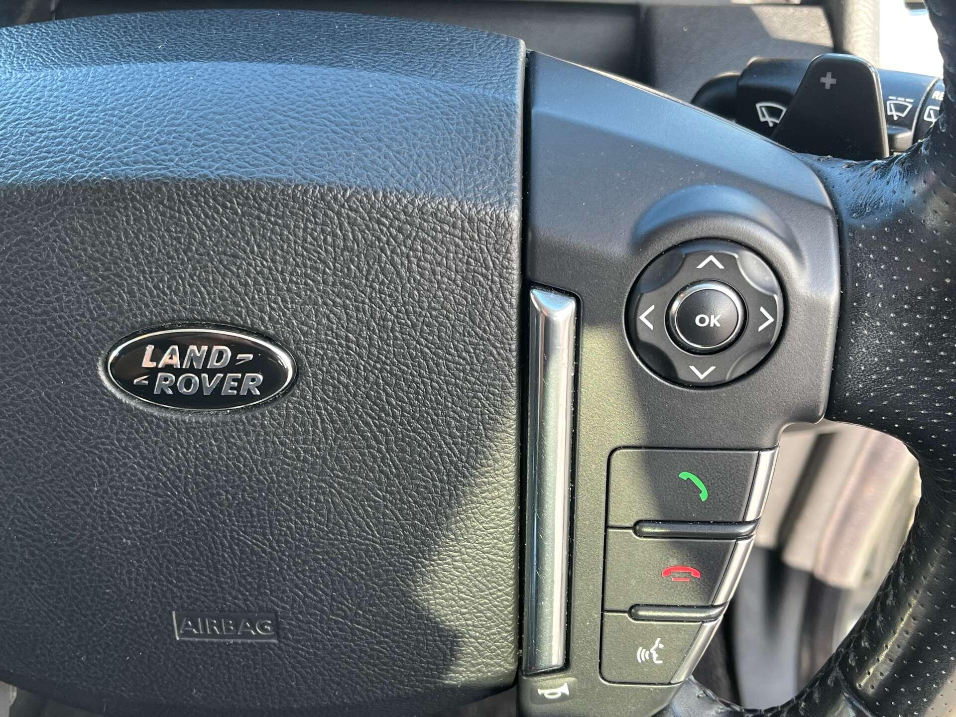 Land Rover Range Rover Sport view 23